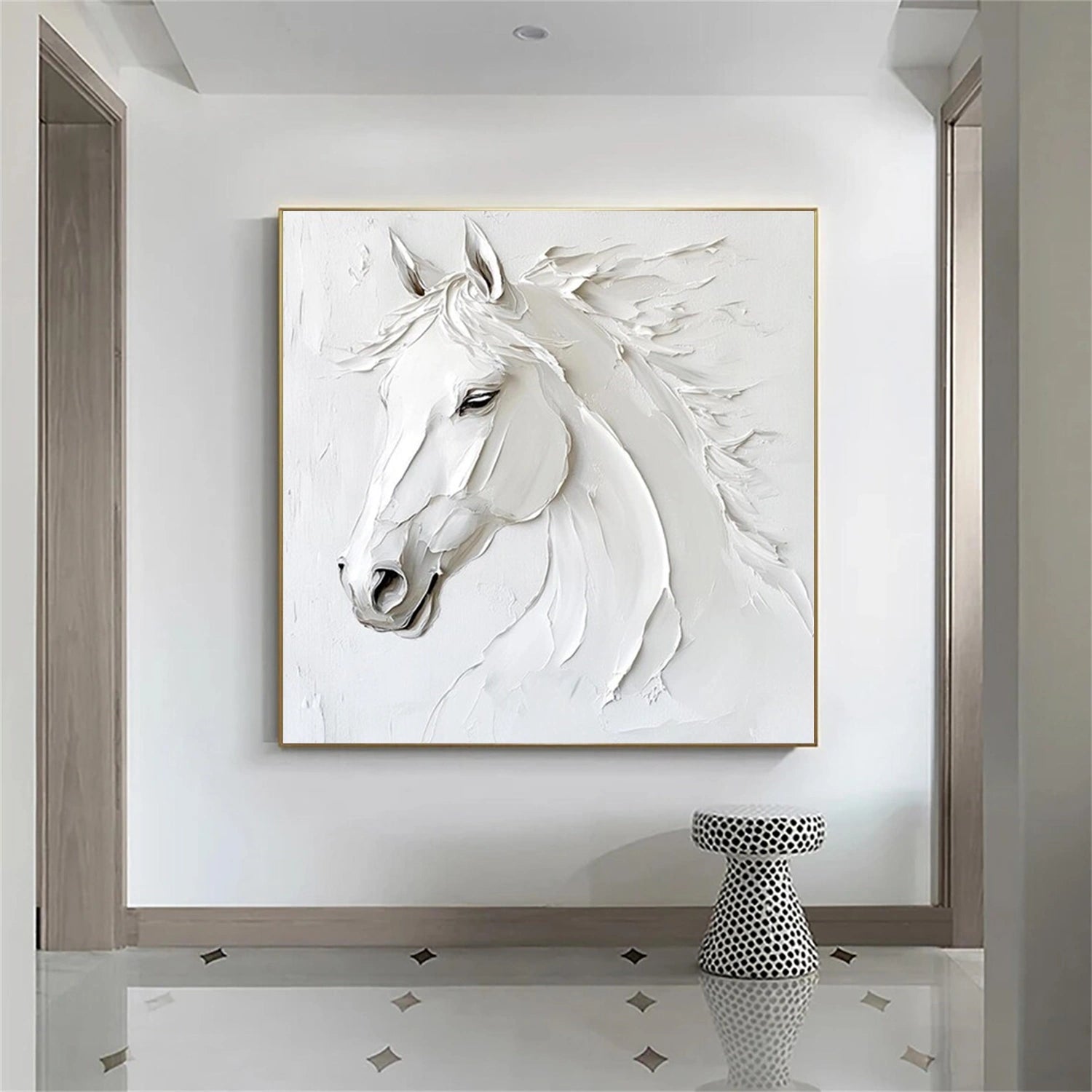 Animal Art Painting # AP141