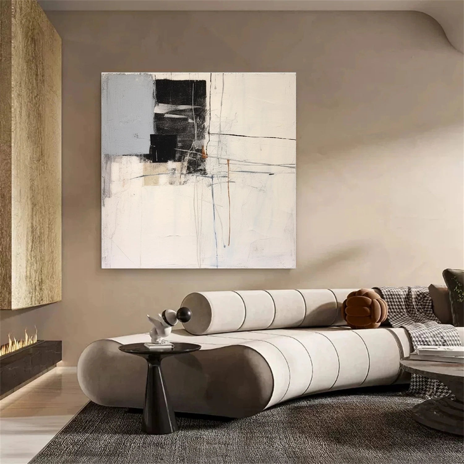 Wabi Sabi Wall Art #WS334