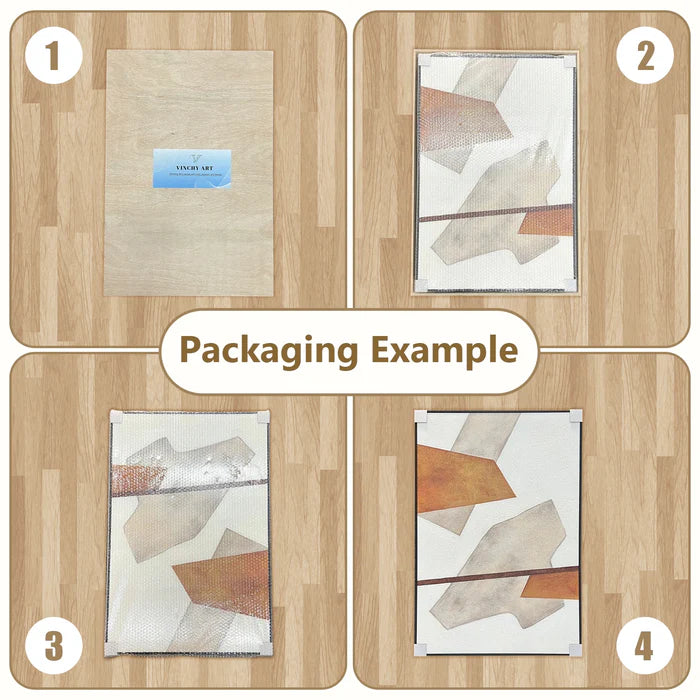 Abstract Painting #AB 433