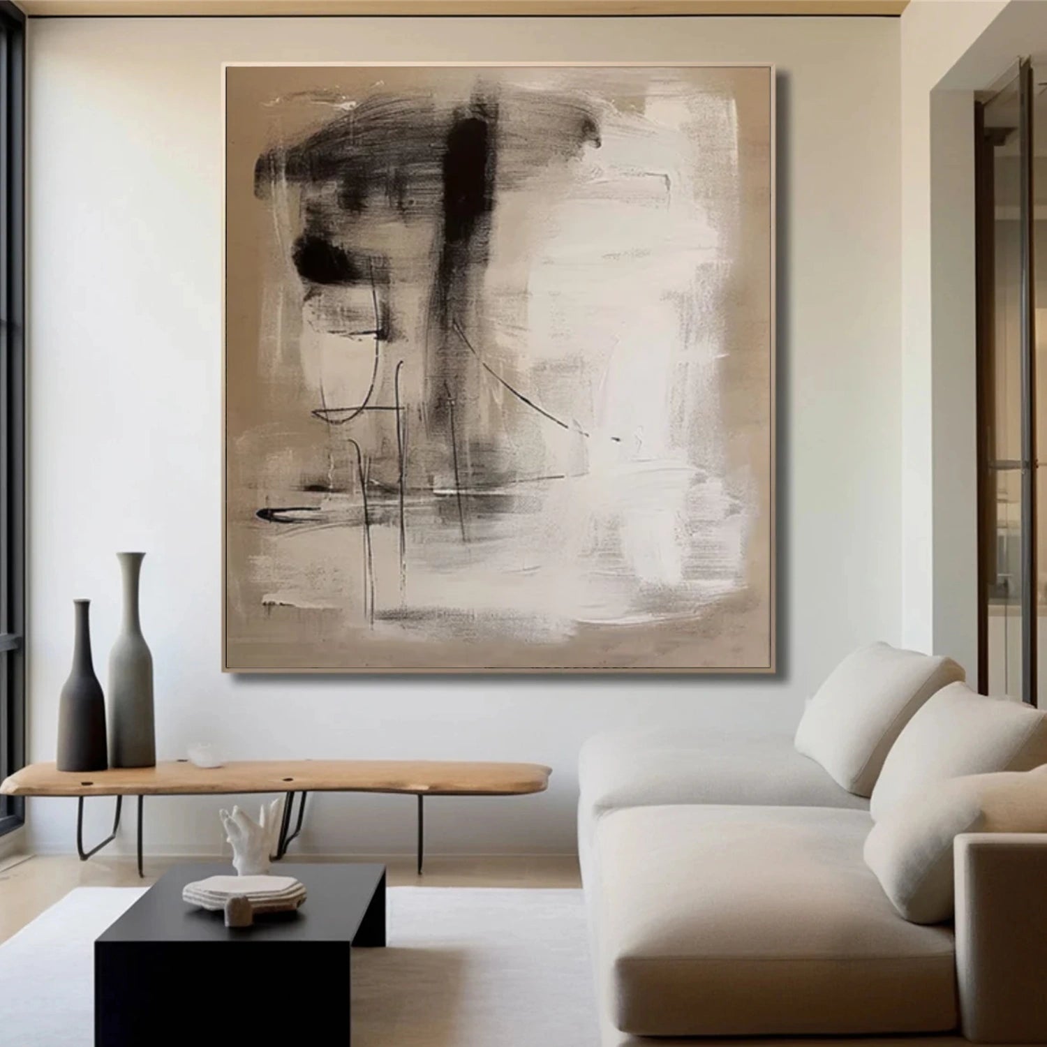 Wabi Sabi Wall Art #WS384