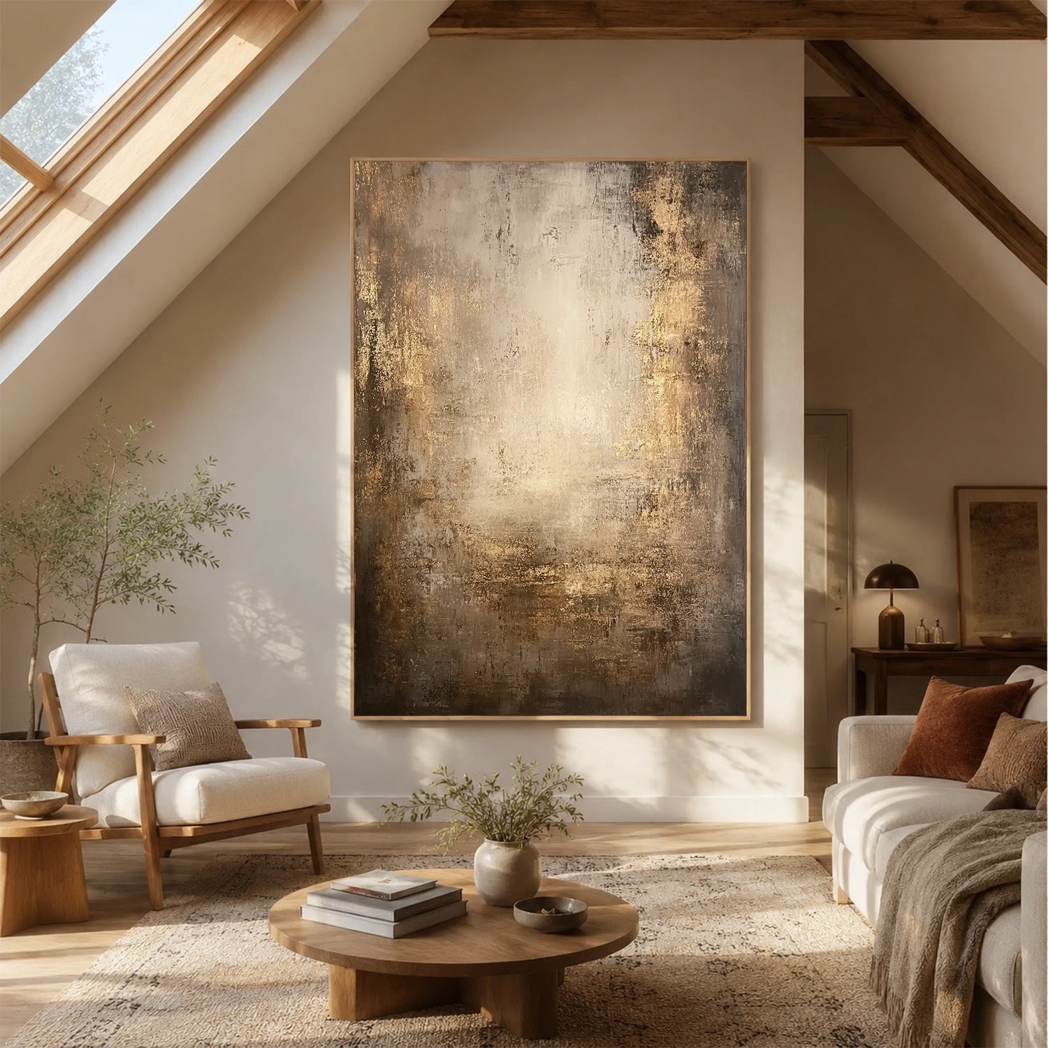 Wabi Sabi Wall Art # WS451