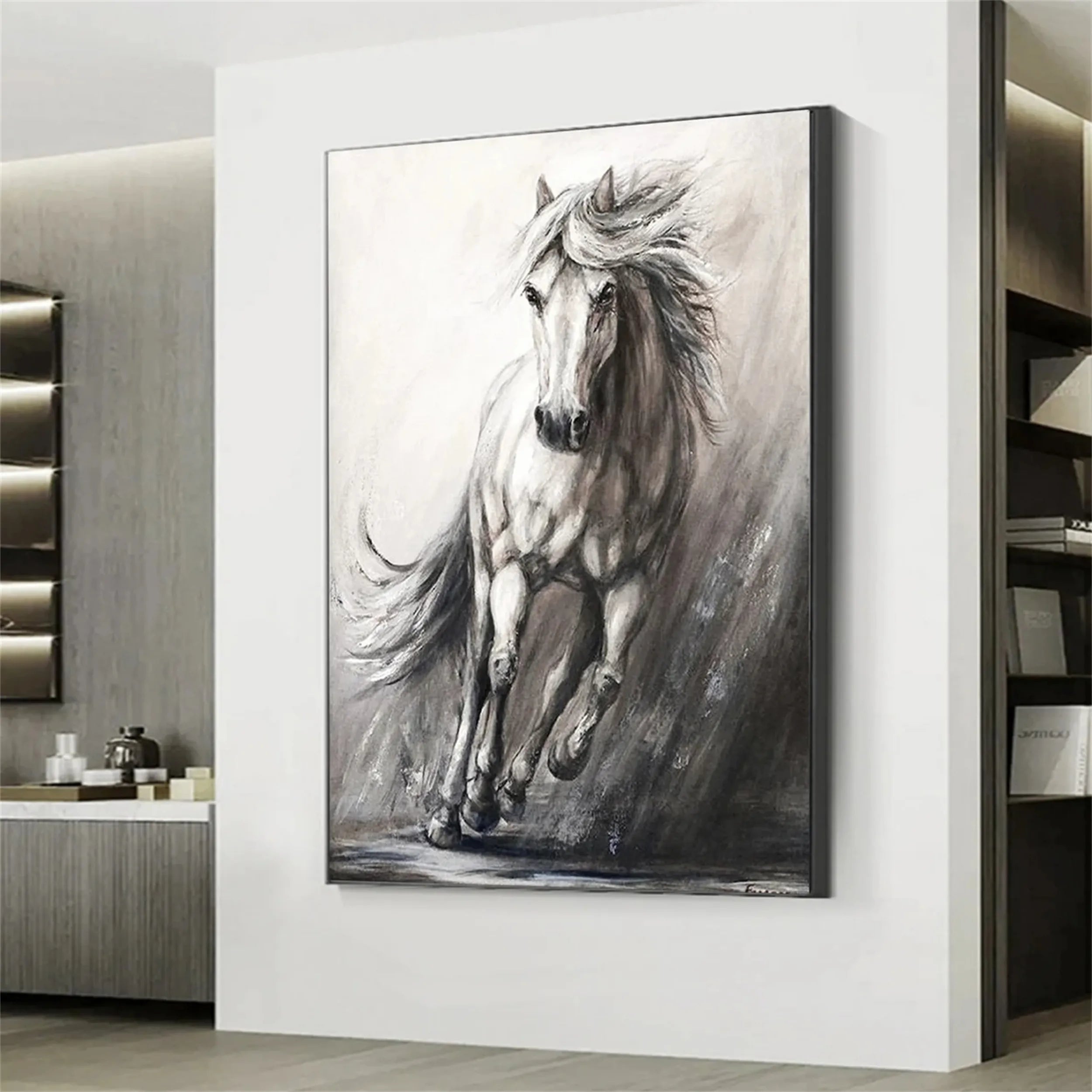 Animal Art Painting # AP048
