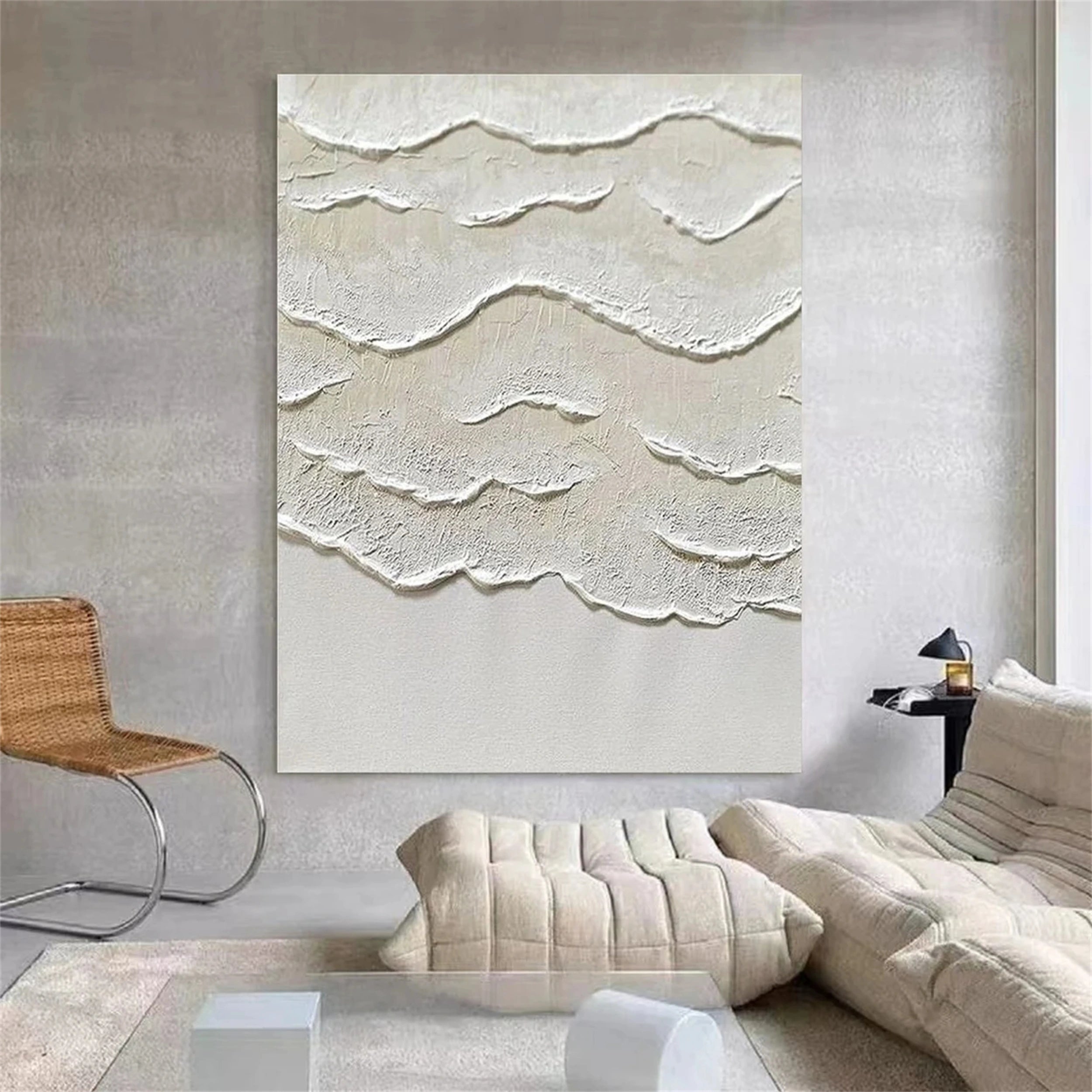 Ocean And Sky Painting #OS 111