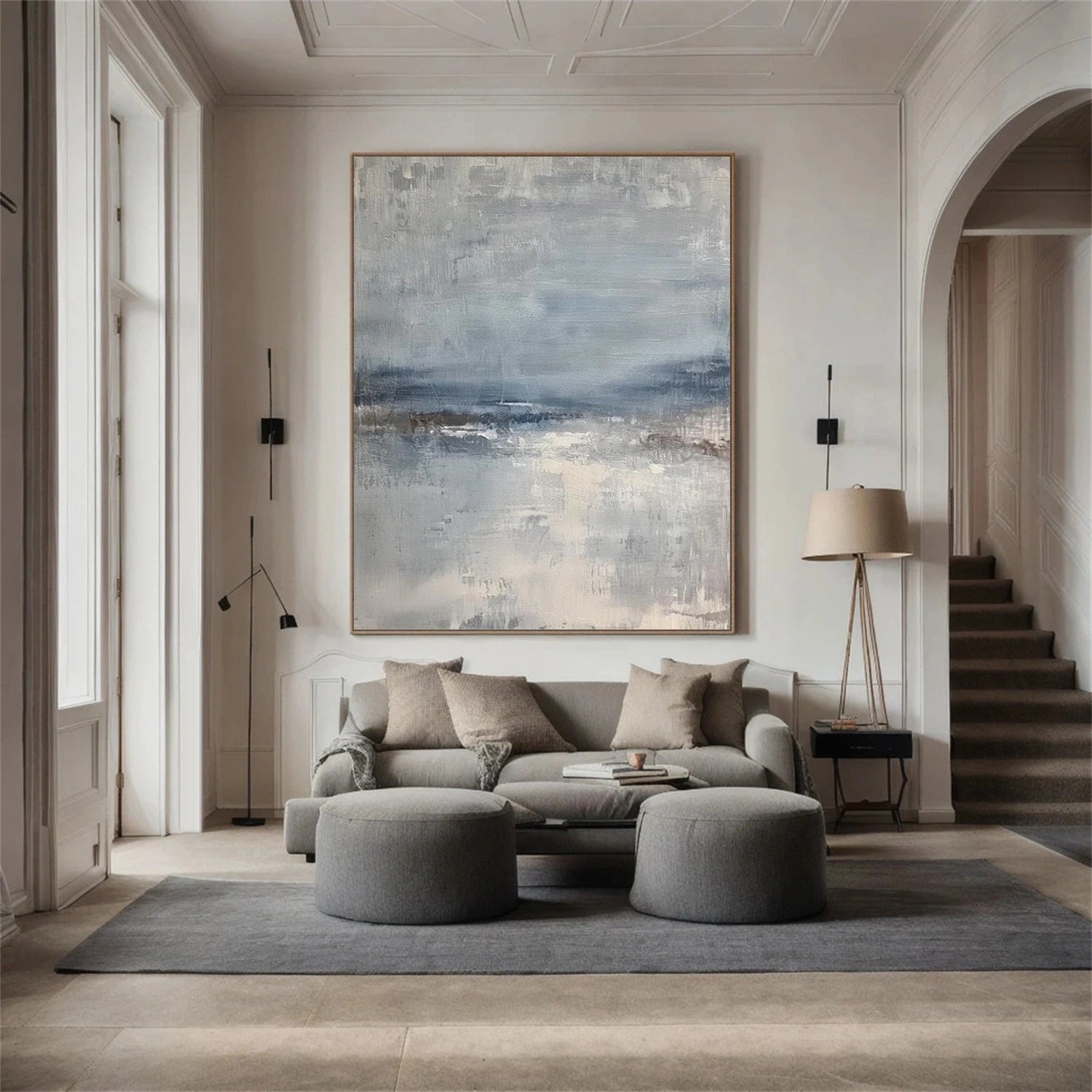 Abstract Wall Art #AB 512