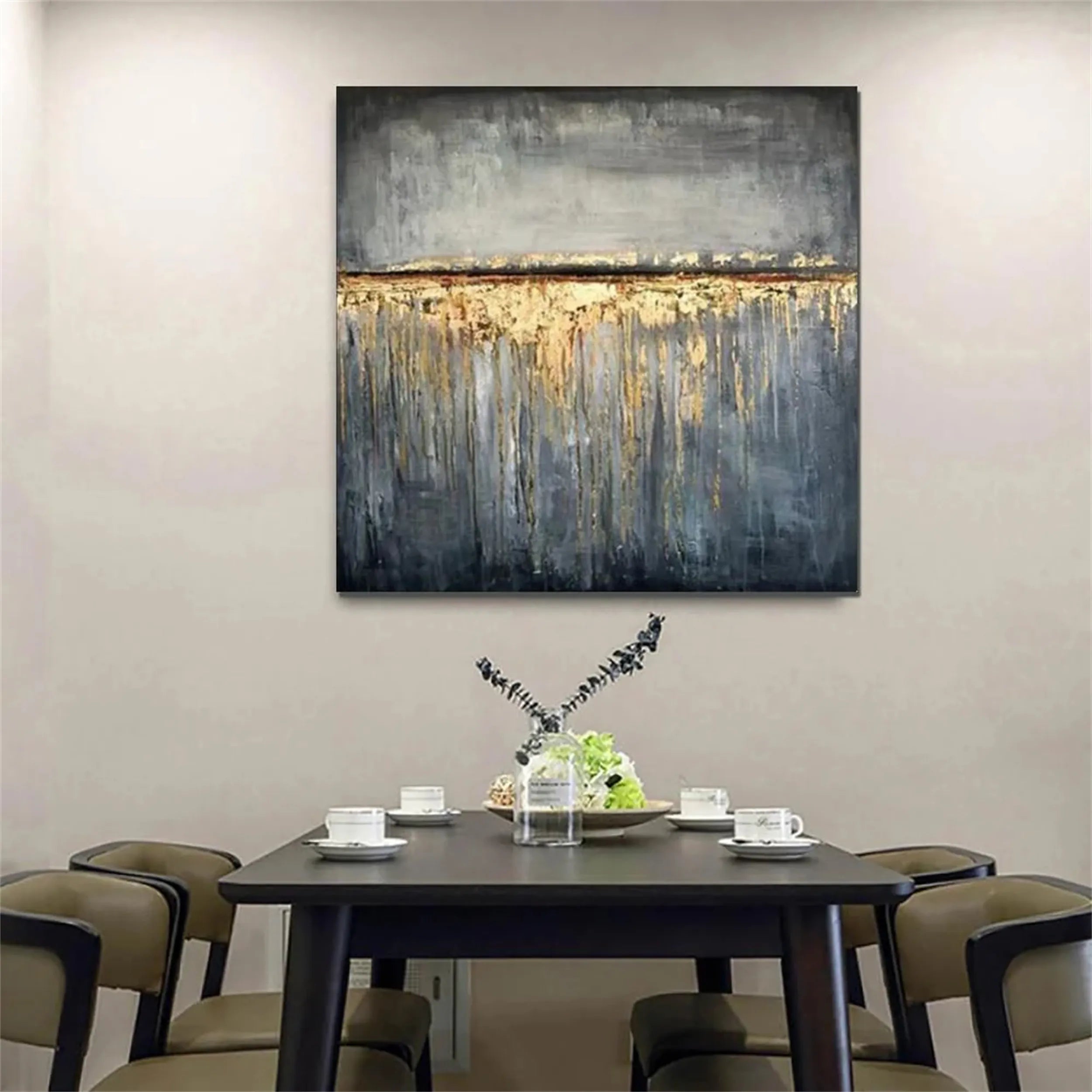 Abstract Painting #AB 126