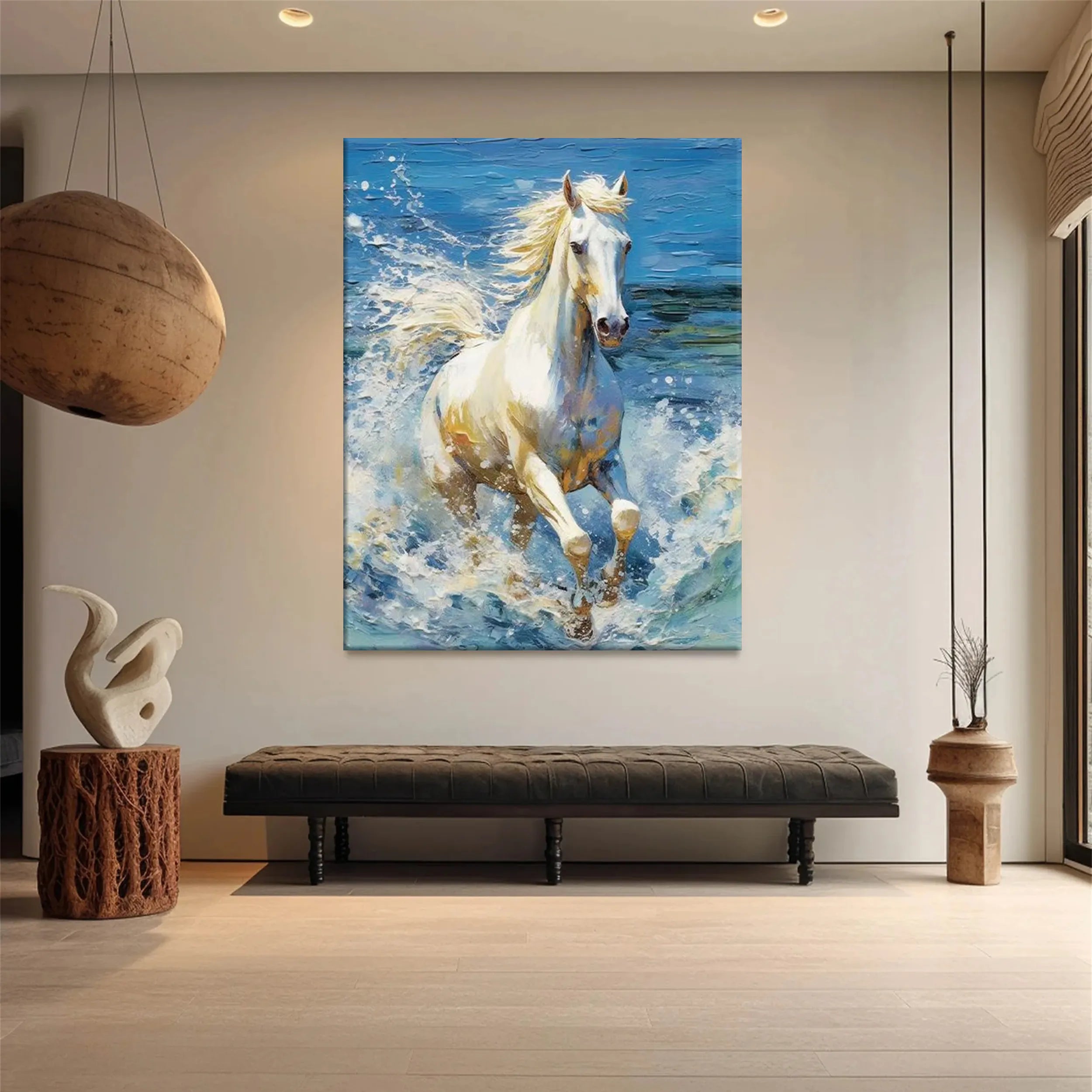 Animal Art Painting # AP030