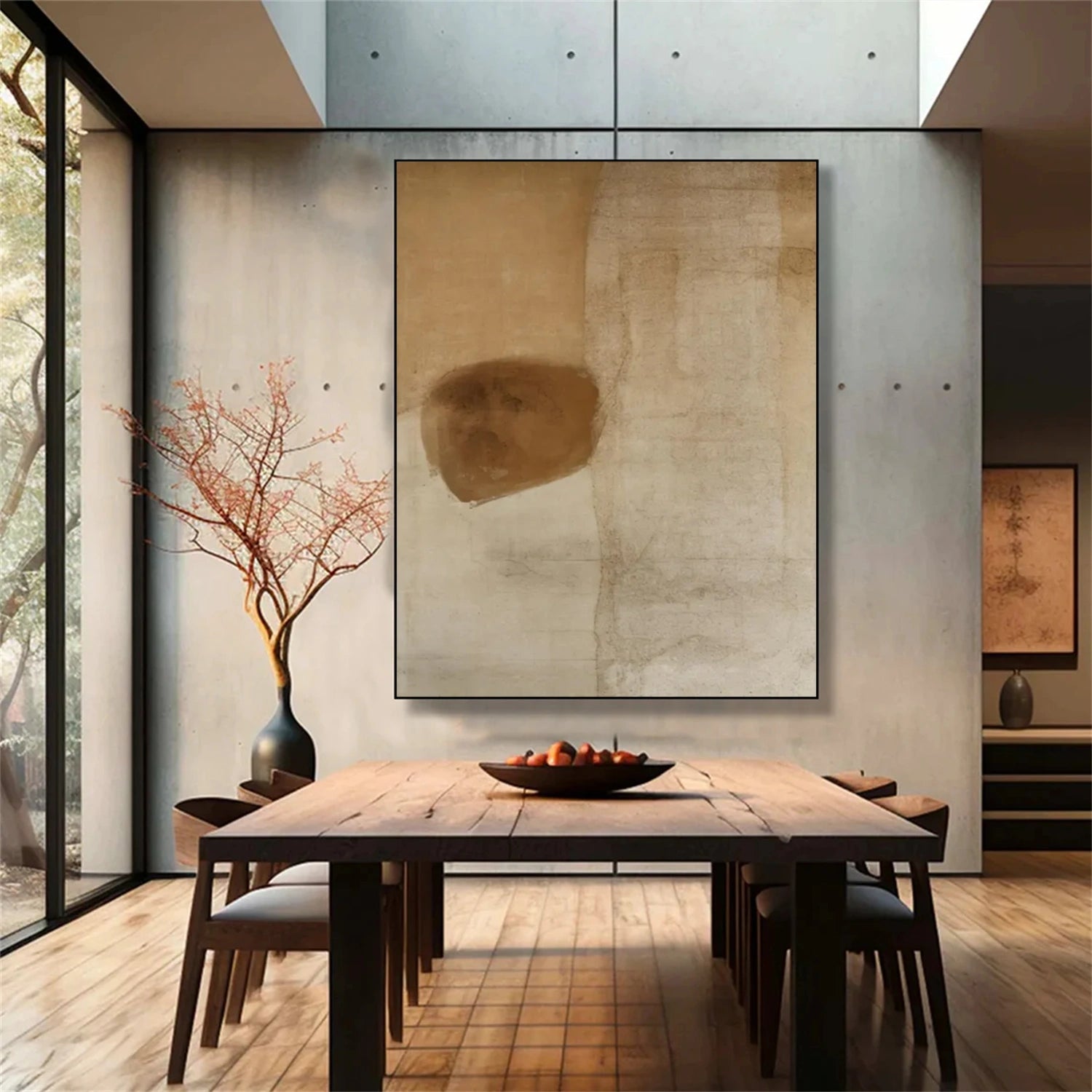Wabi Sabi Wall Art # WS438