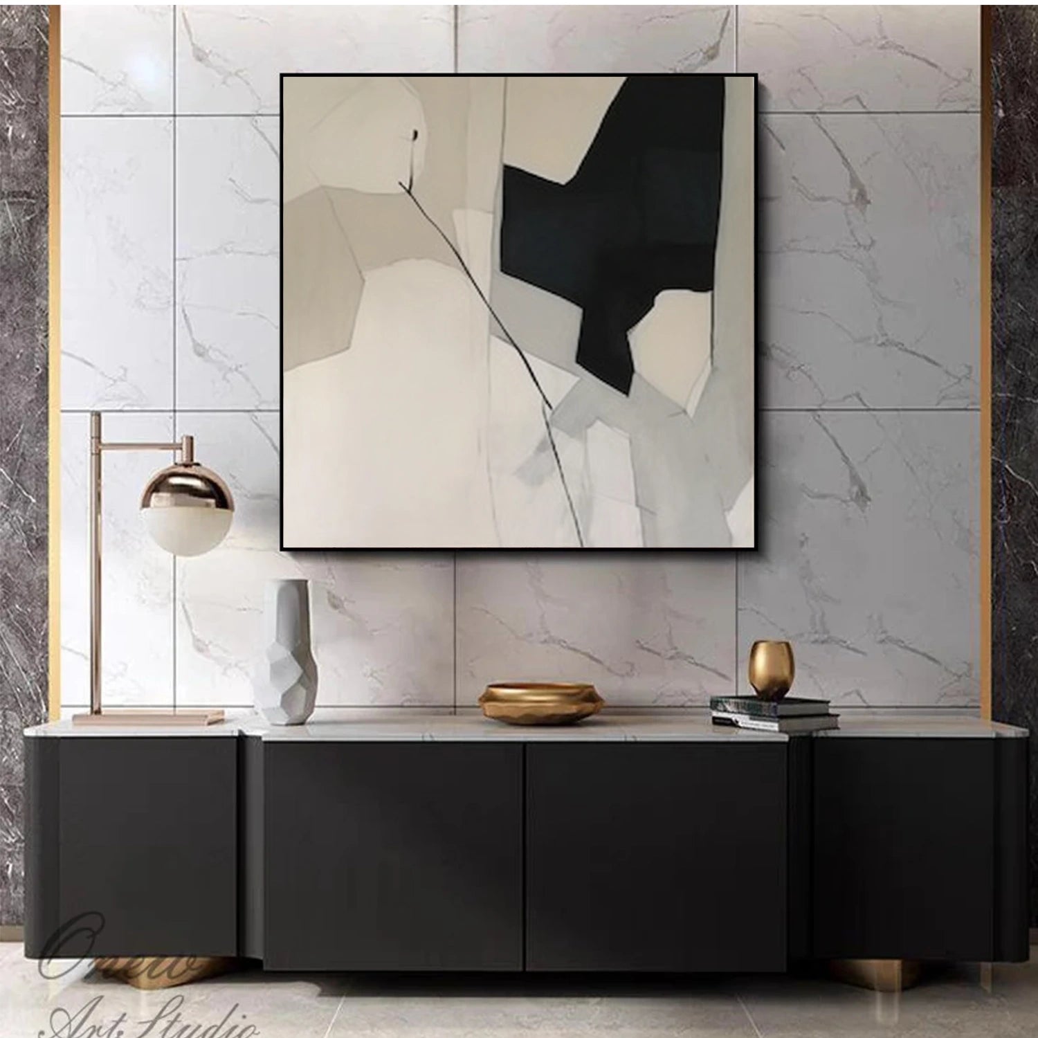Wabi Sabi Wall Art #WS330