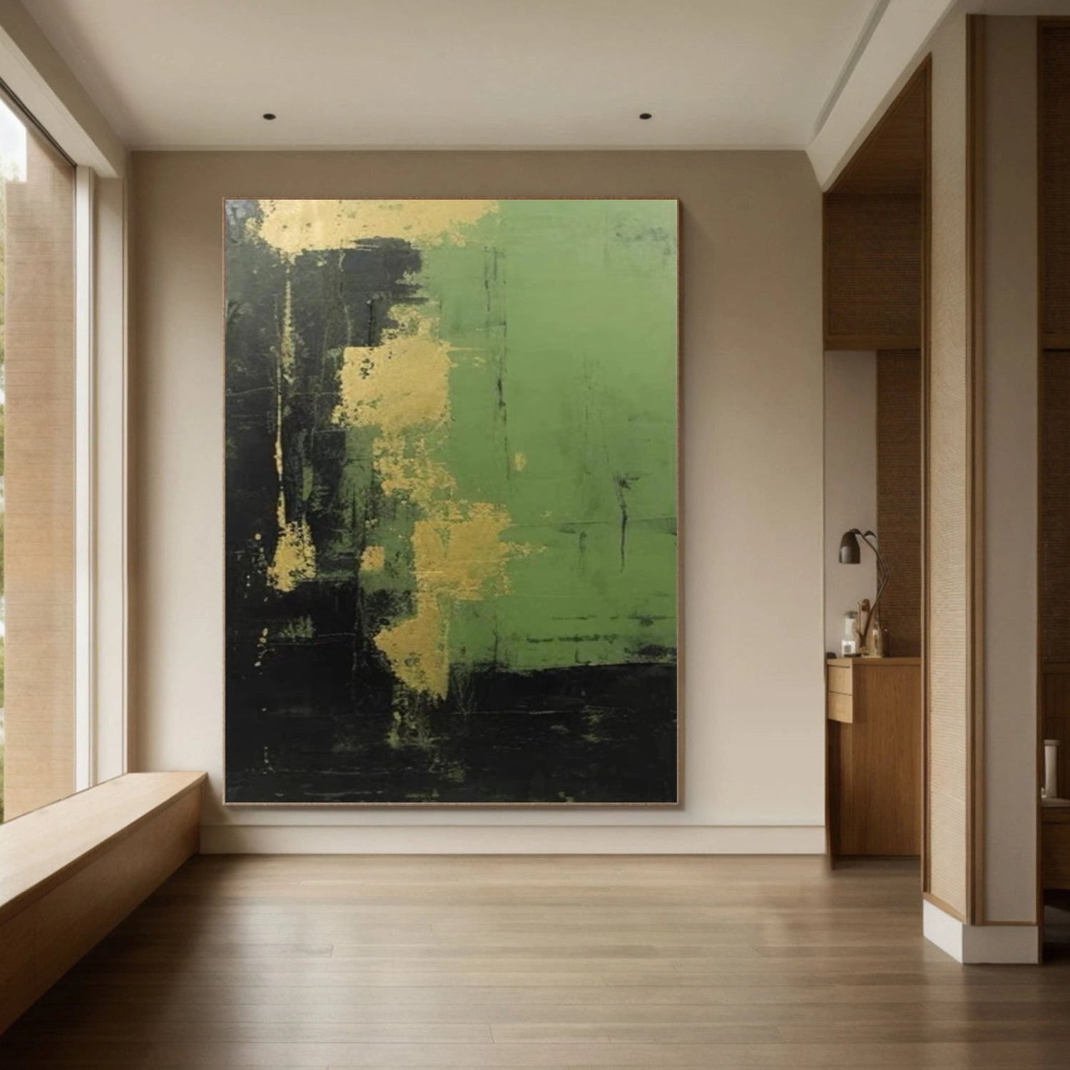 Wabi Sabi Wall Art # WS413