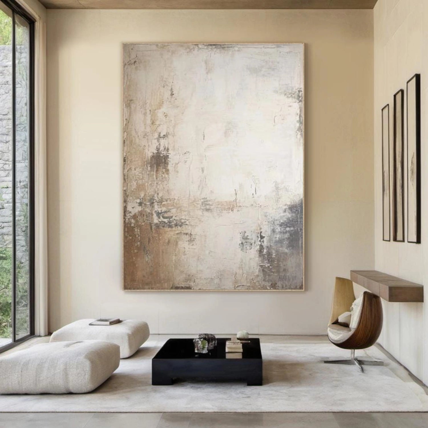Wabi Sabi Wall Art # WS426