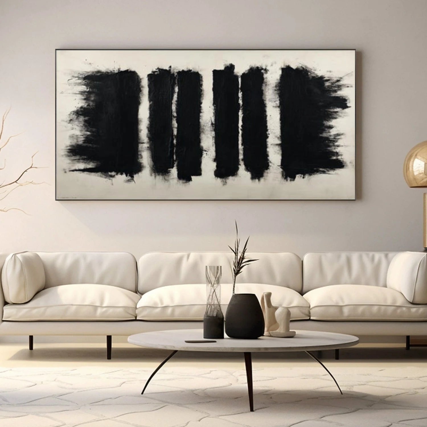 Wabi Sabi Wall Art # WS415