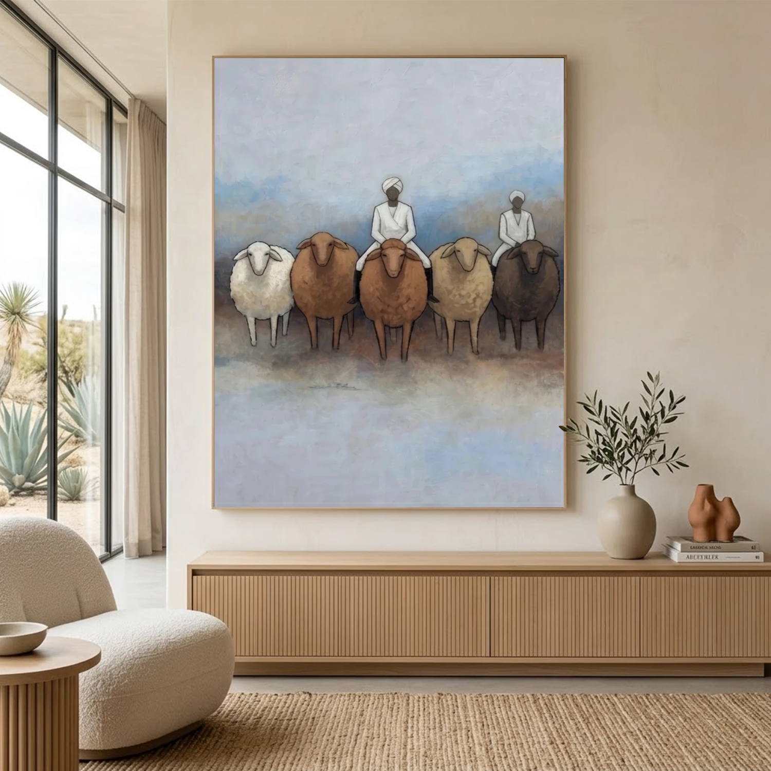Americana Wall Art #VE034