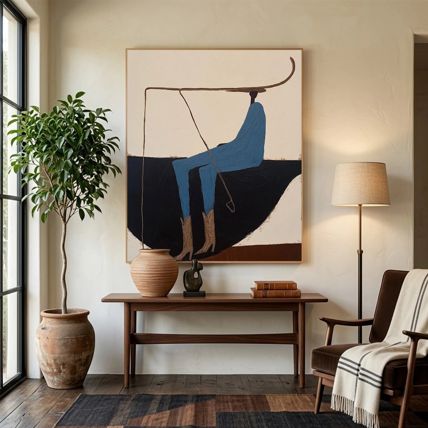 Americana Wall Art #VE091