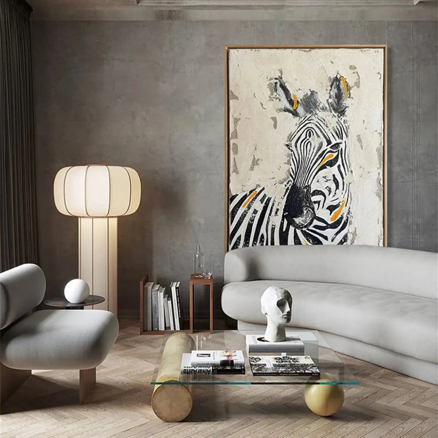 Animal Art Painting # AP072