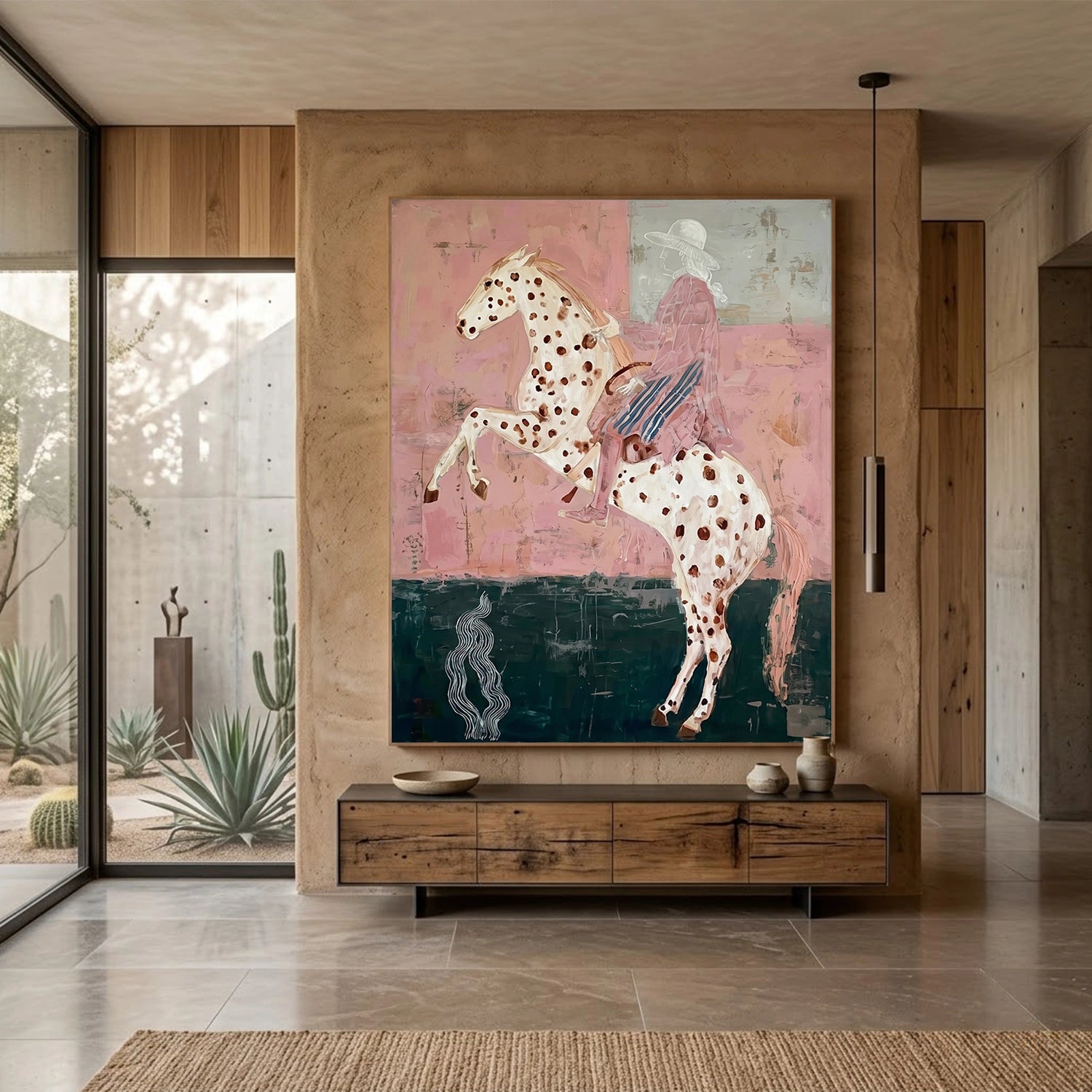 Americana Wall Art #VE078