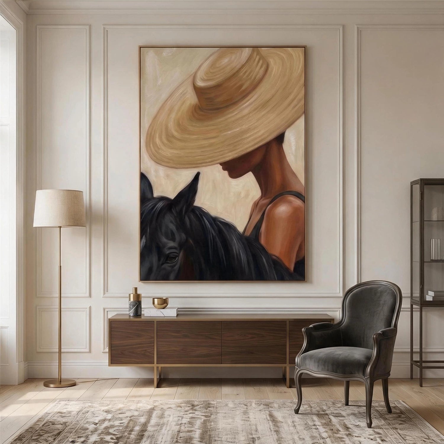 Americana Wall Art #VE022
