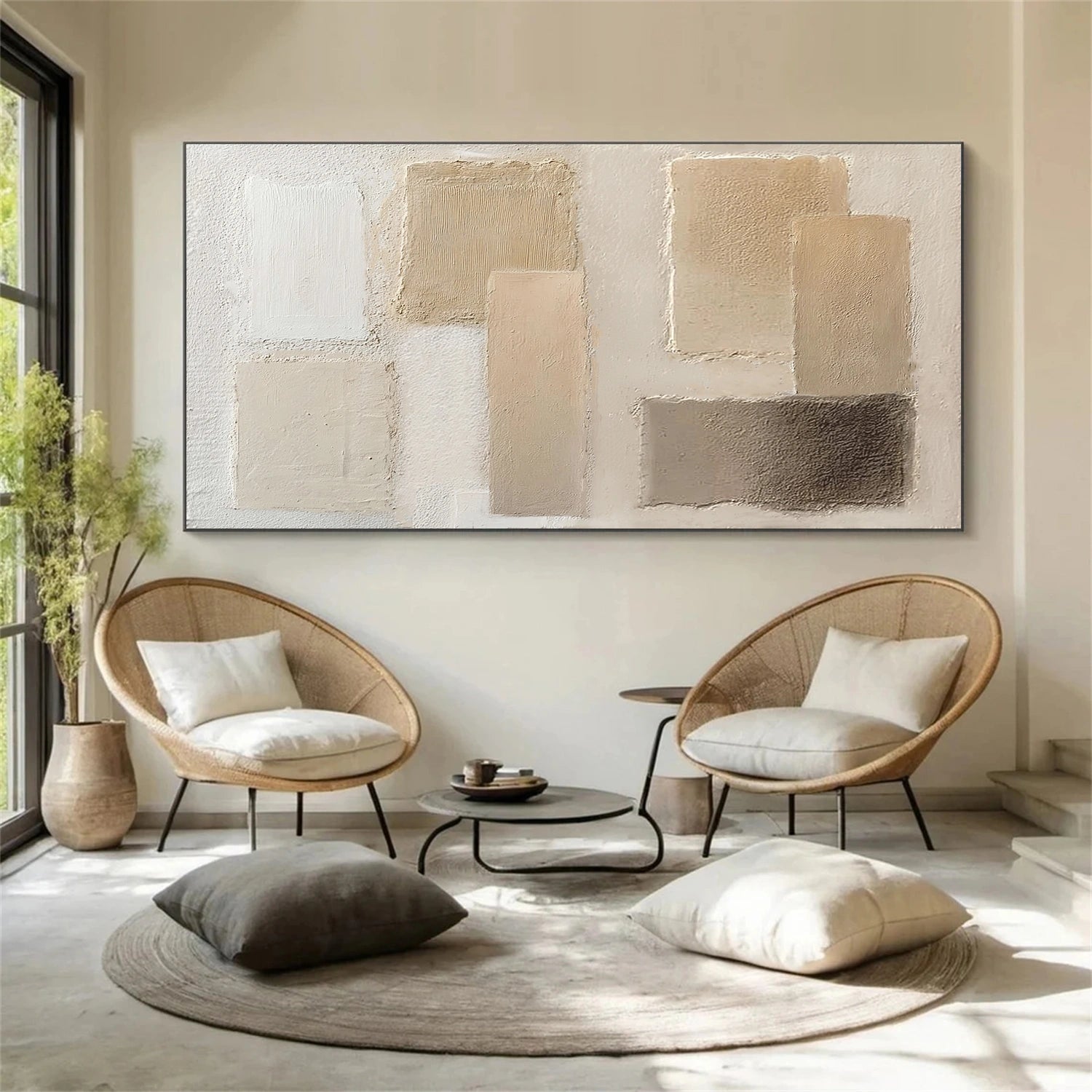 Wabi Sabi Wall Art #WS369