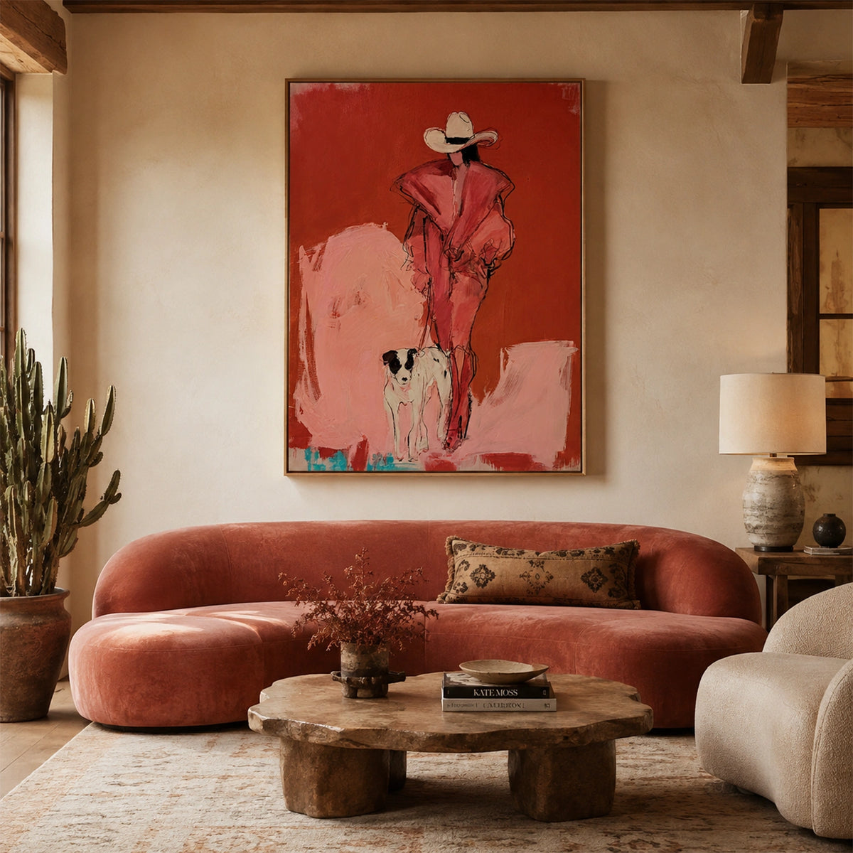 Western Figurative Art #VE159