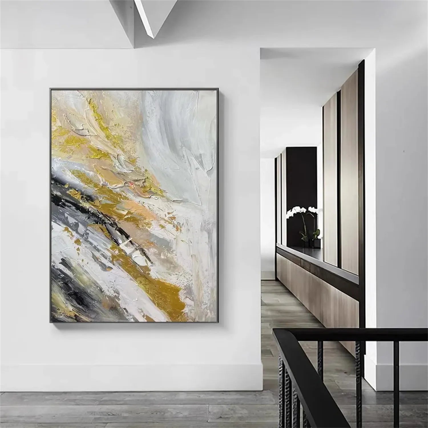 Abstract Painting #AB 251