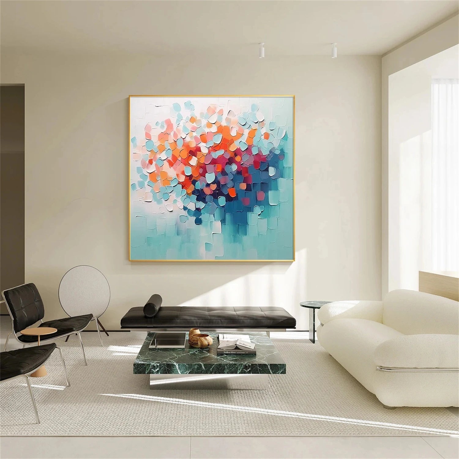 Abstract Painting #AB 295