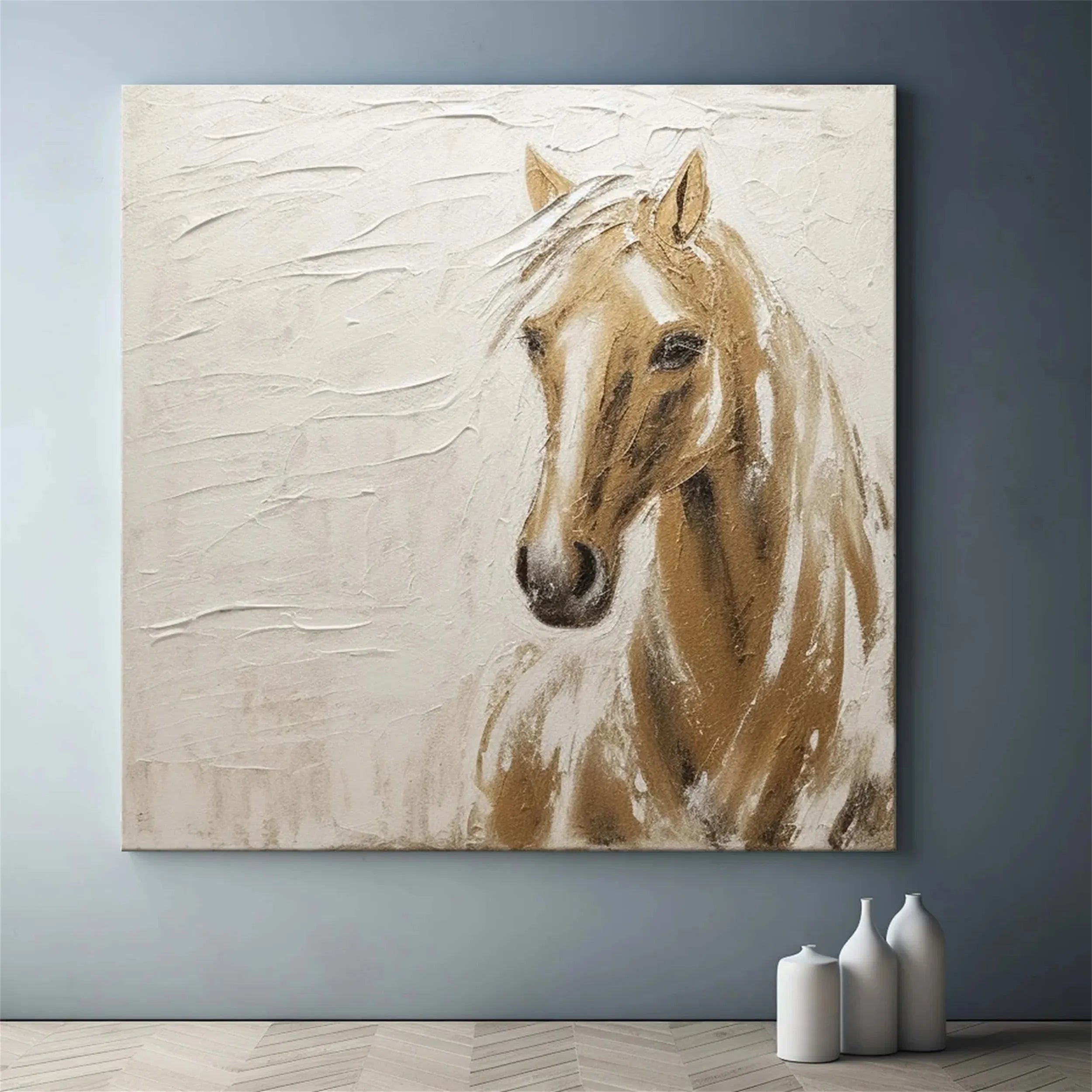 Abstract Tranquility Art Painting #WS130
