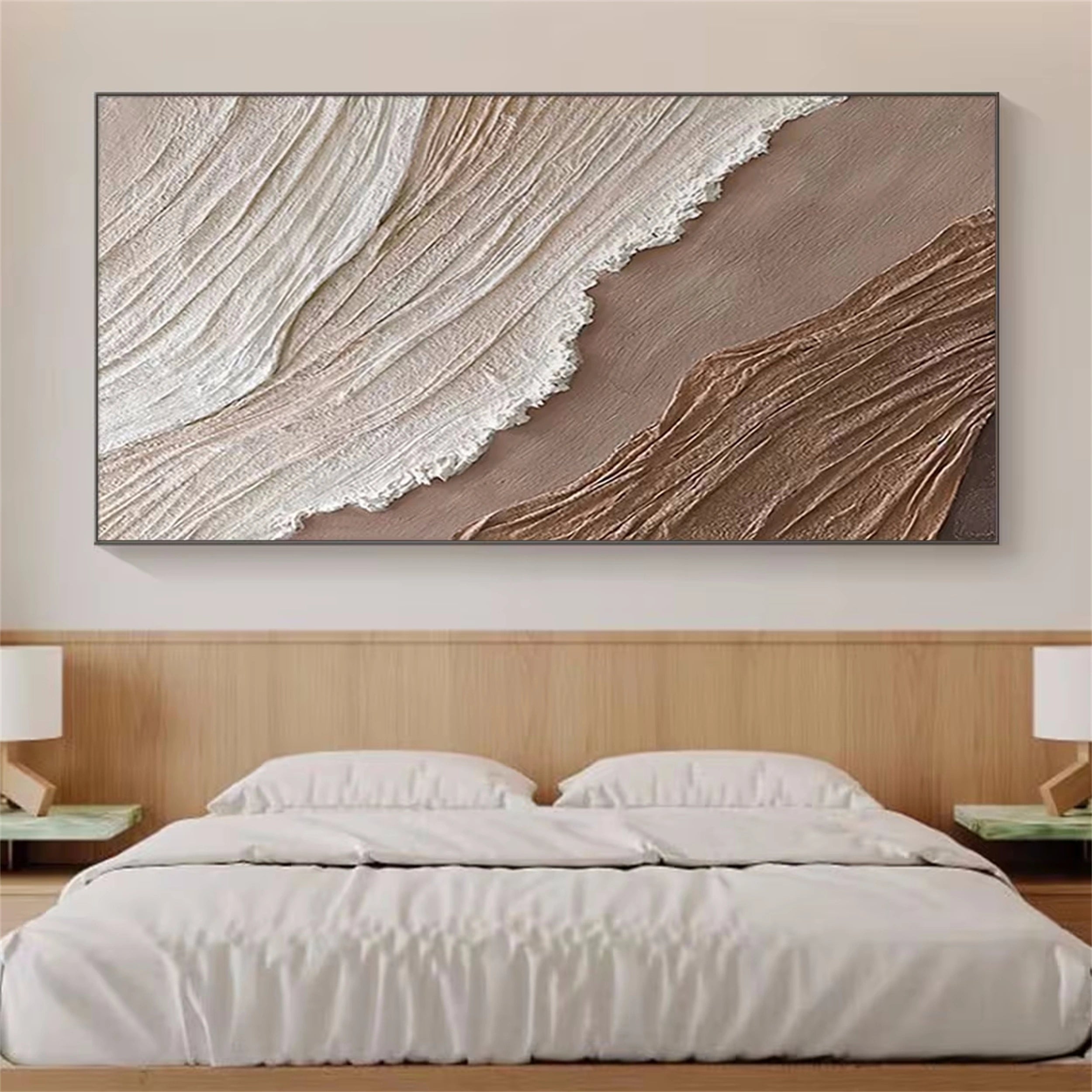 Ocean And Sky Painting #OS 094