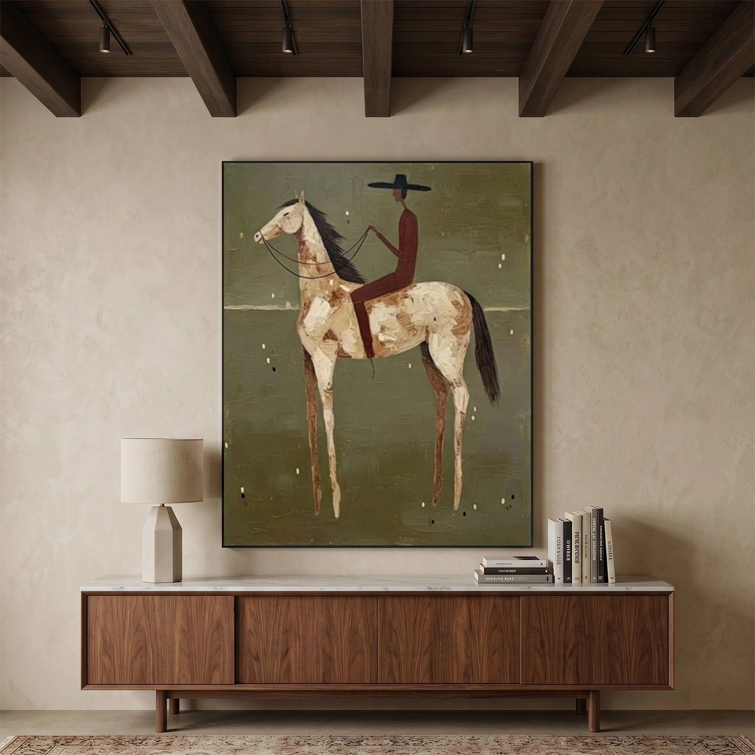 Americana Wall Art #VE070