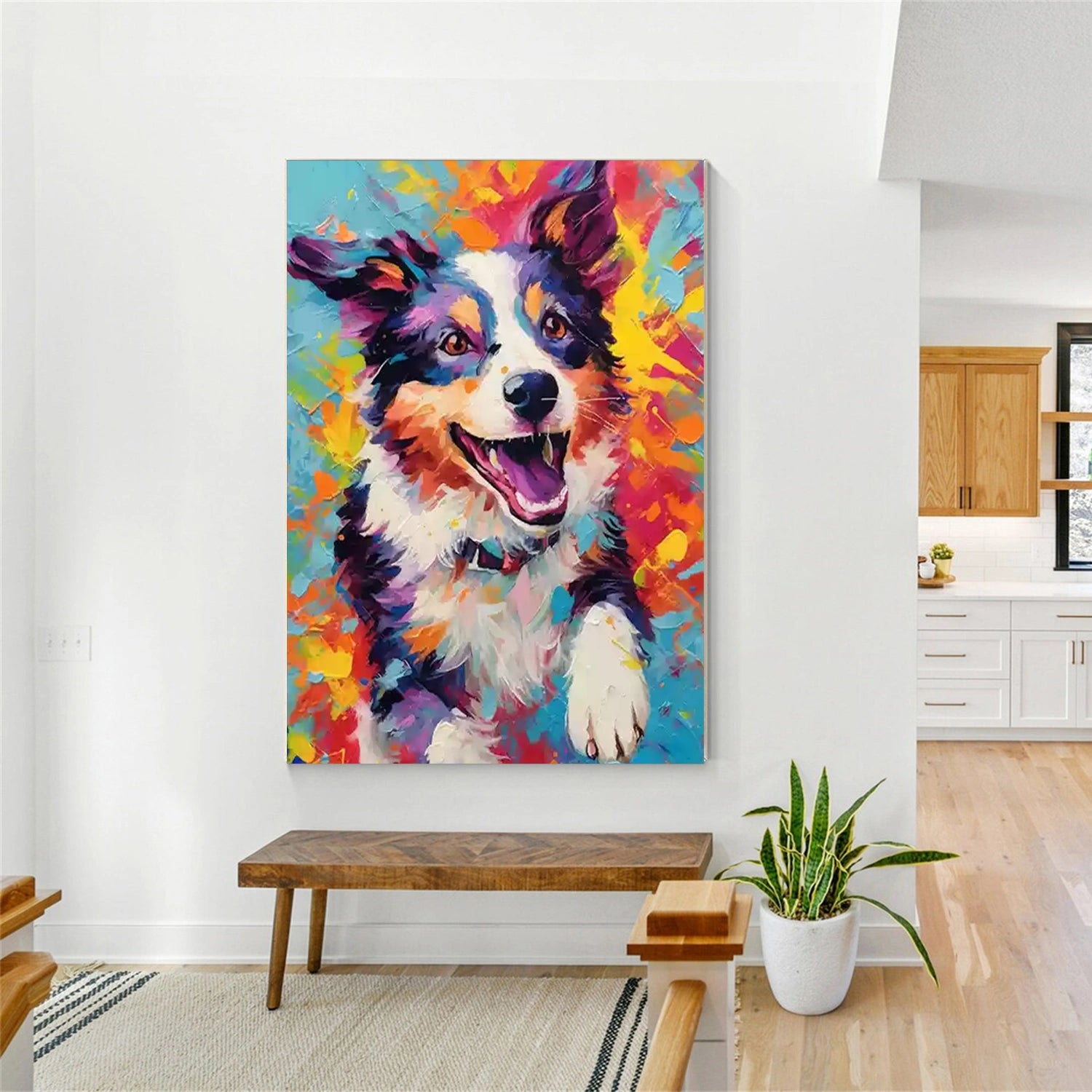 Animal Art Painting # AP153