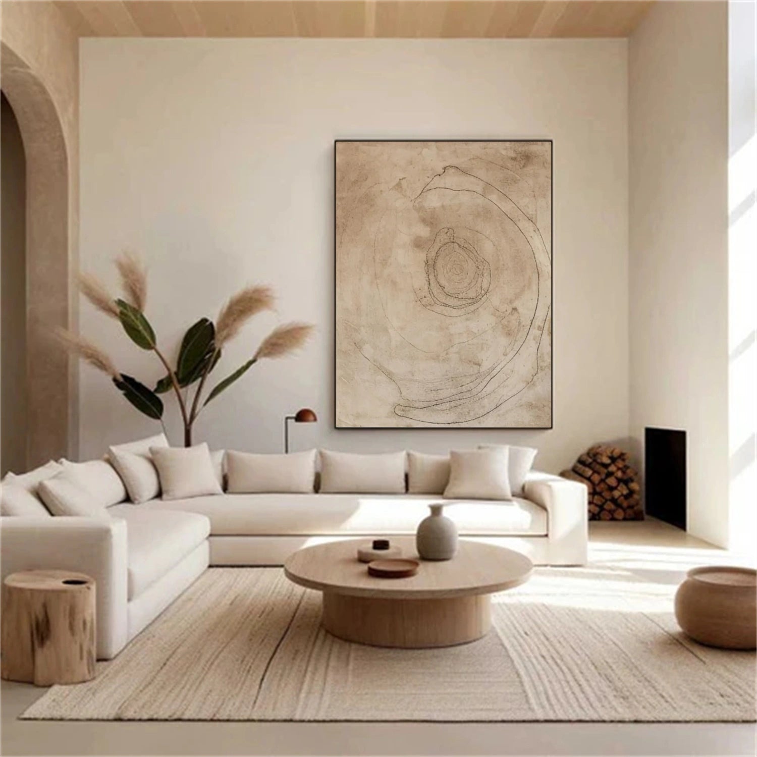 VWabi Sabi Wall Art # WS435