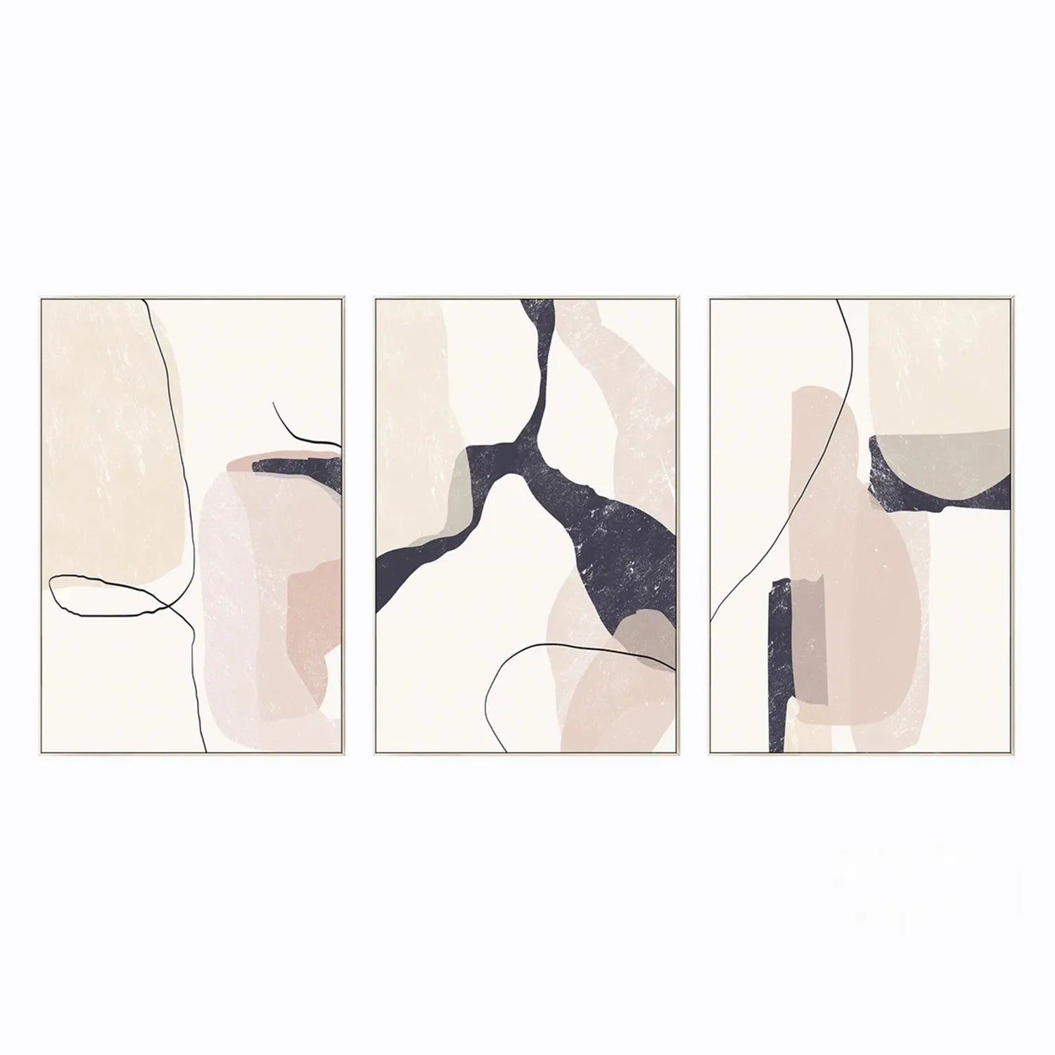 Abstract Tranquility Set of 3 #WS185