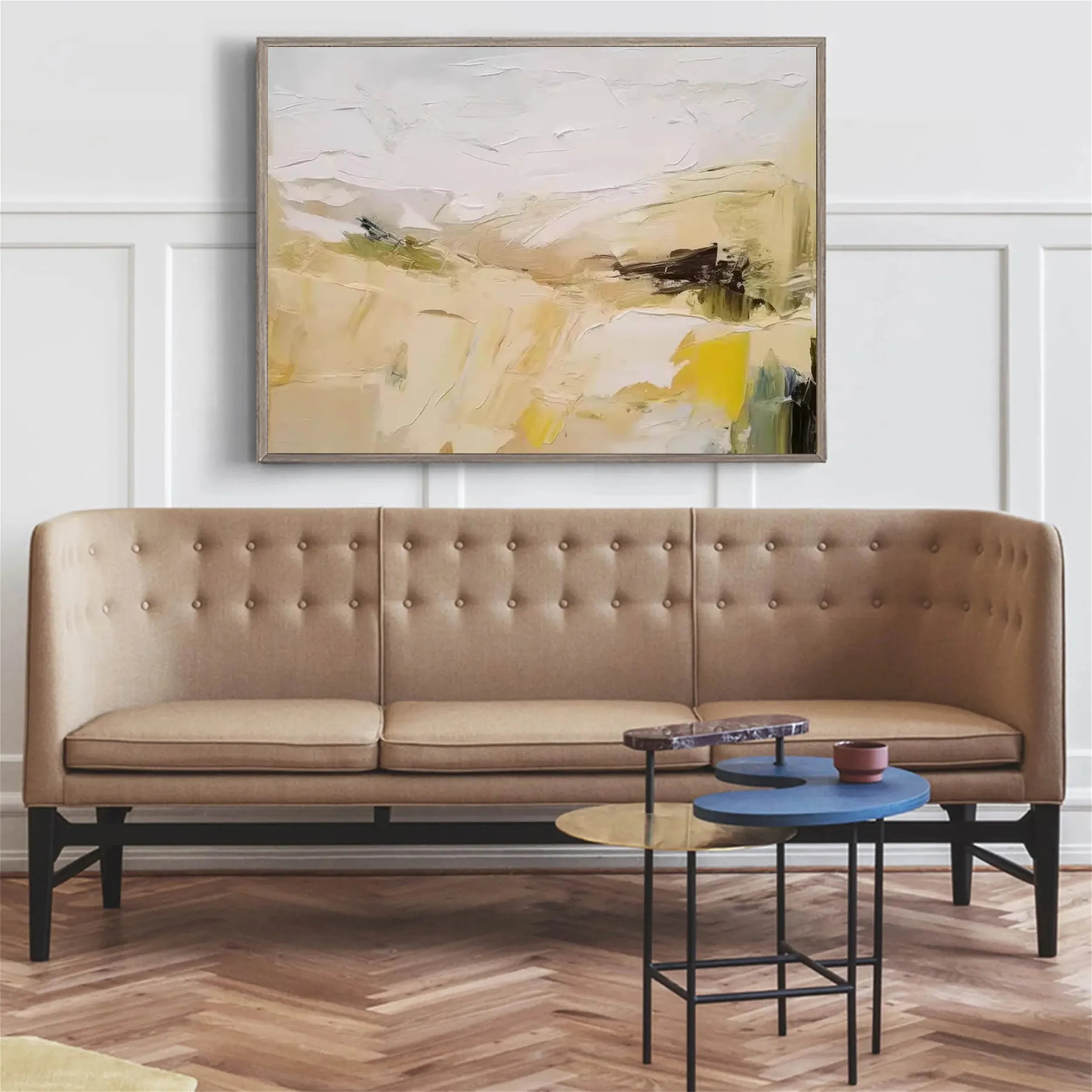 Abstract Painting #AB 112