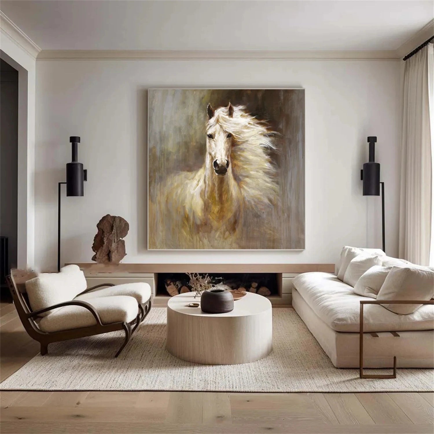 Animal Art Painting # AP162