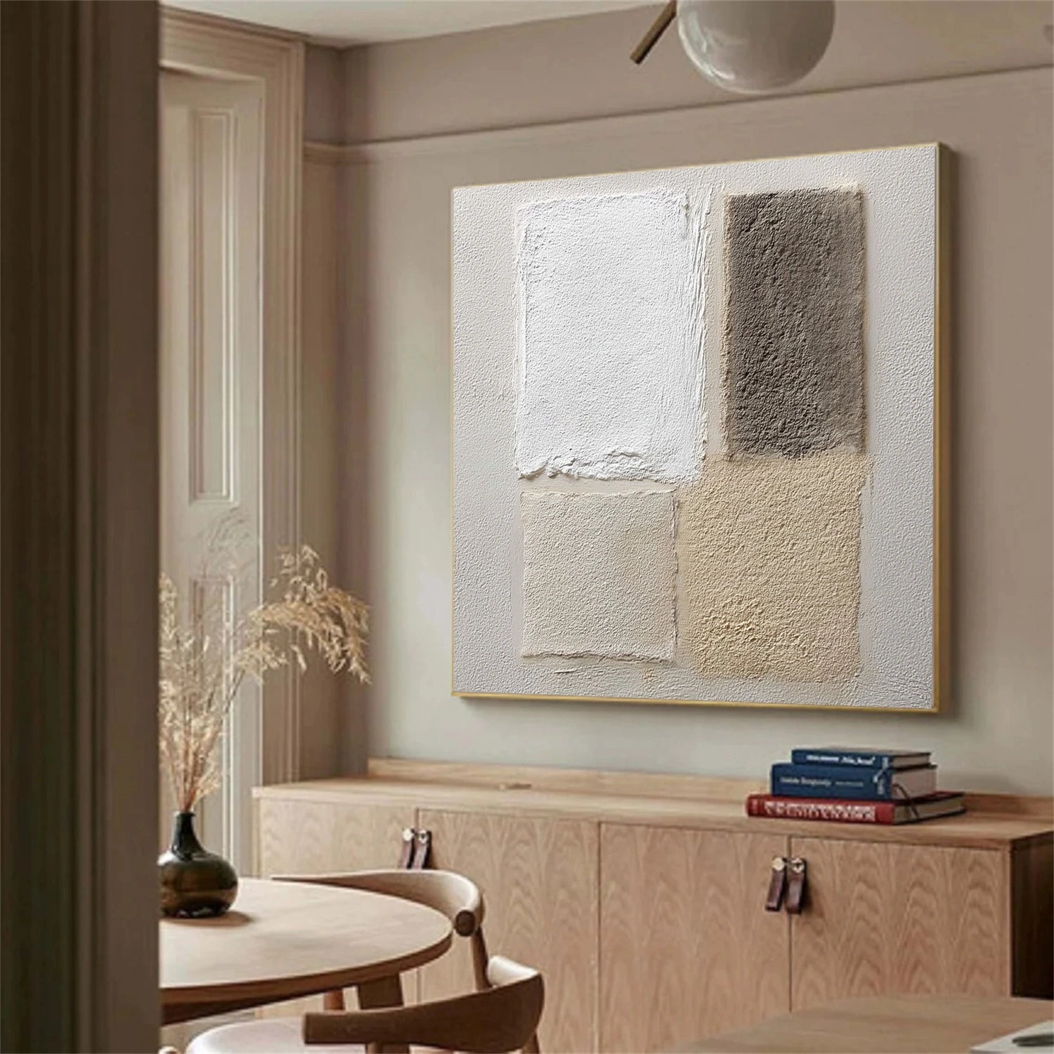 Wabi Sabi Wall Art #WS371