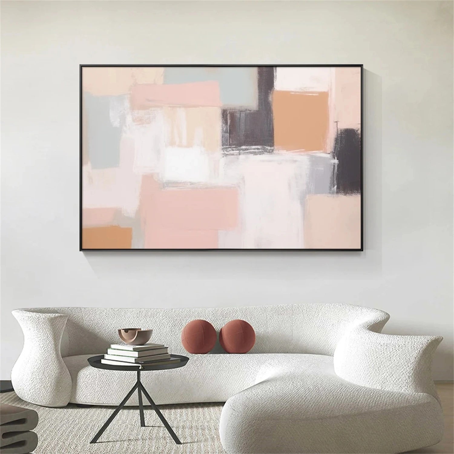 Abstract Painting #AB 296