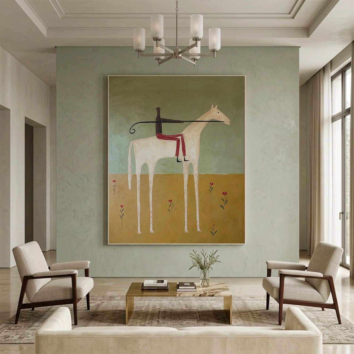 Americana Wall Art #VE088