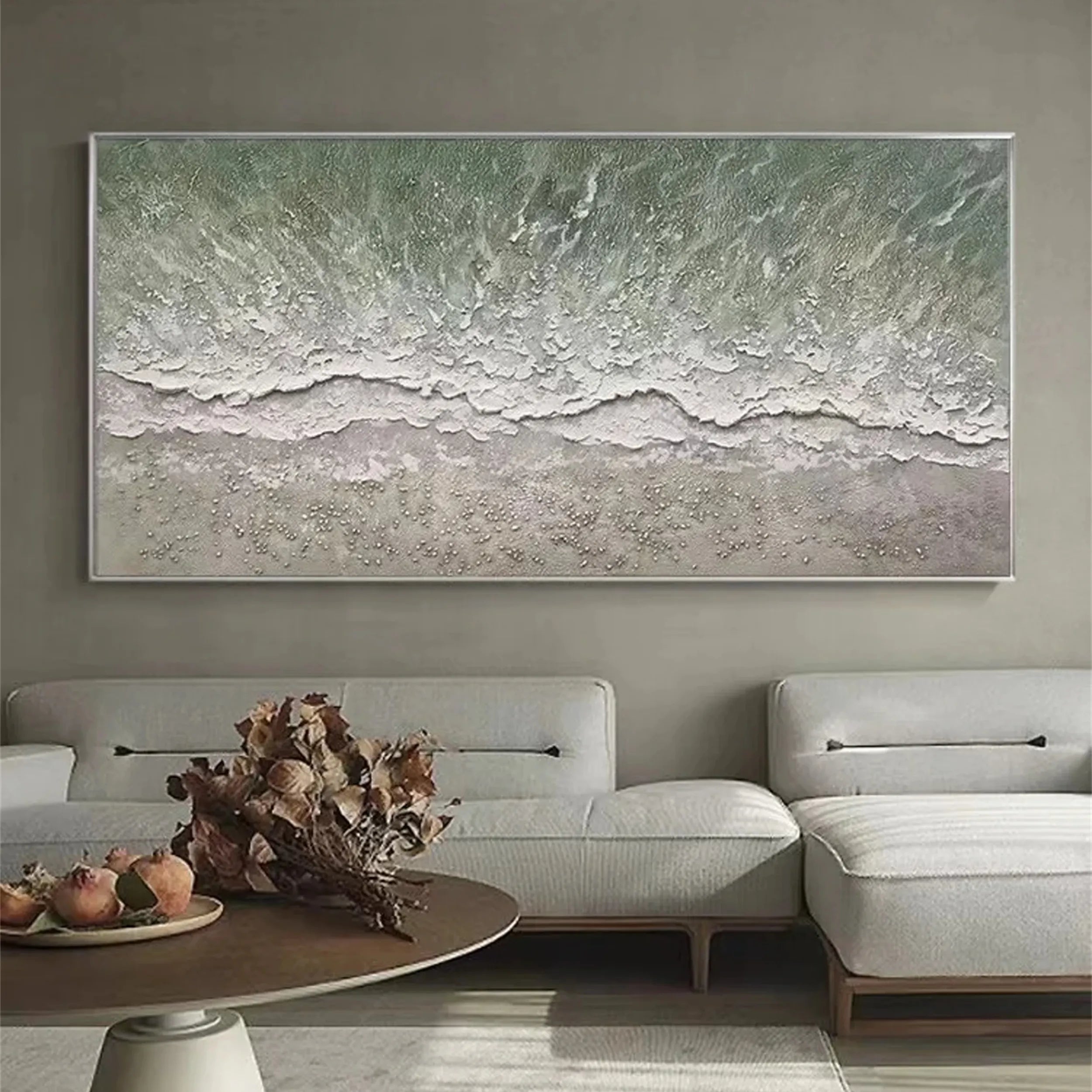 Ocean And Sky Painting #OS 120