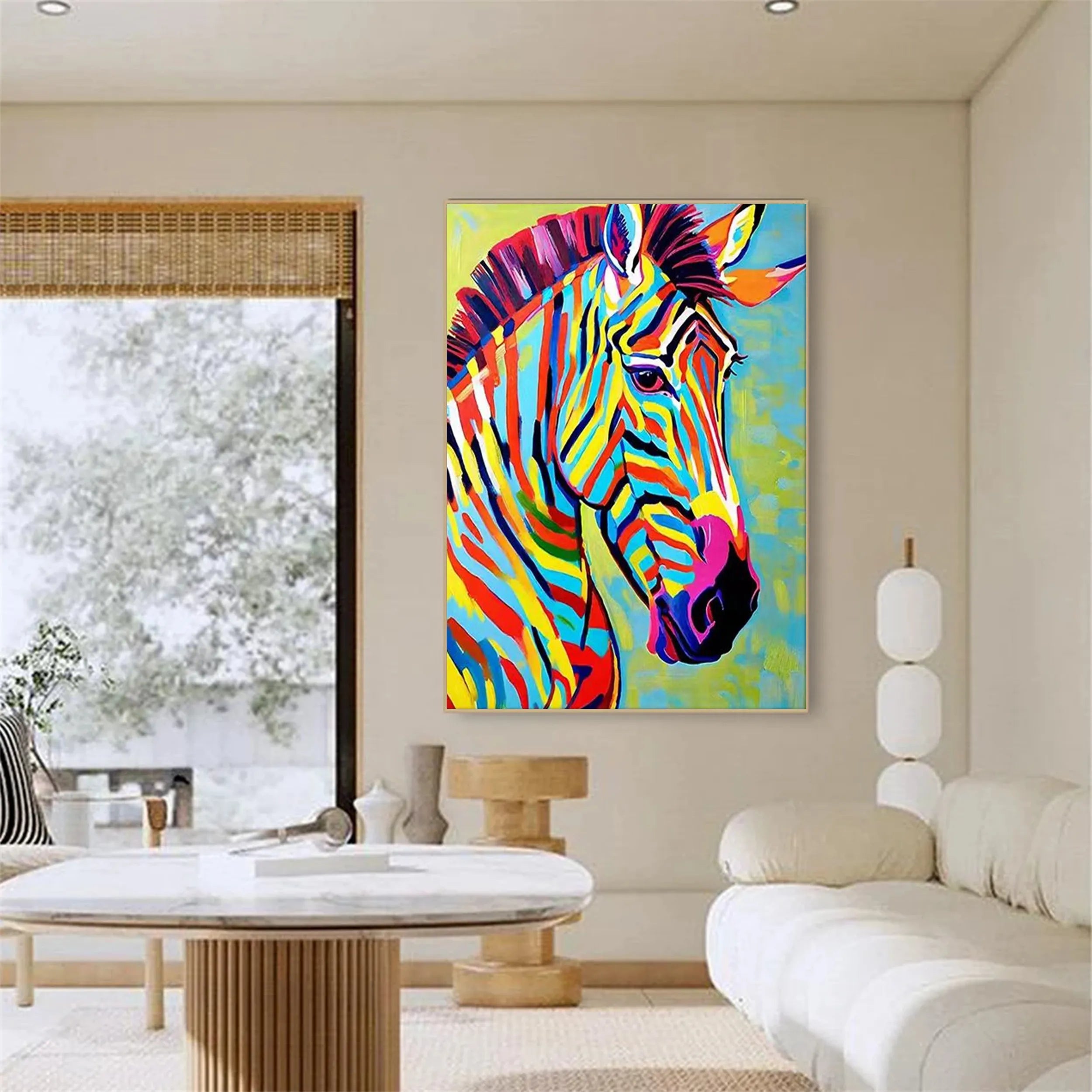 Animal Art Painting # AP021