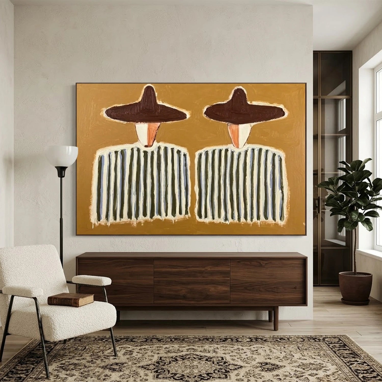 Americana Wall Art #VE081