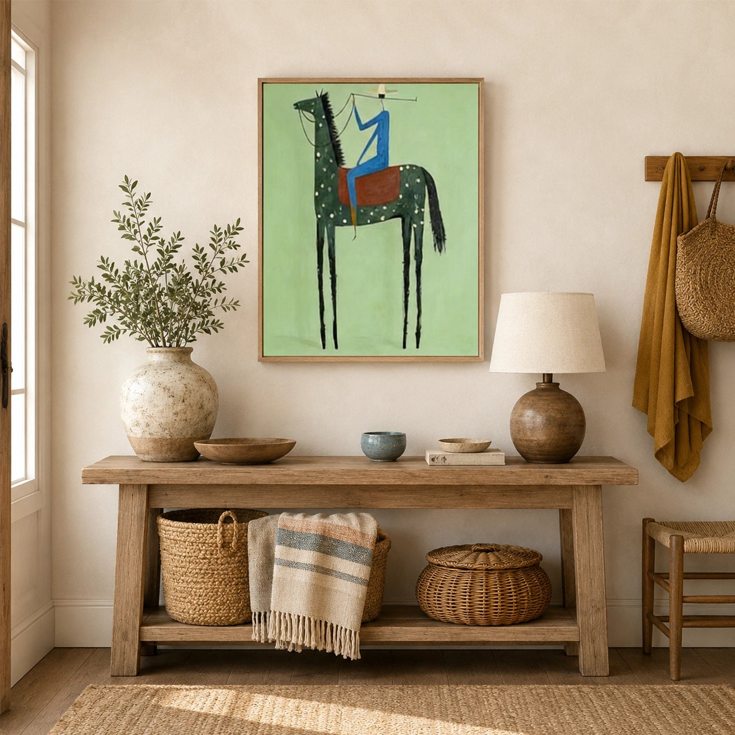 Western Figurative Art #VE173
