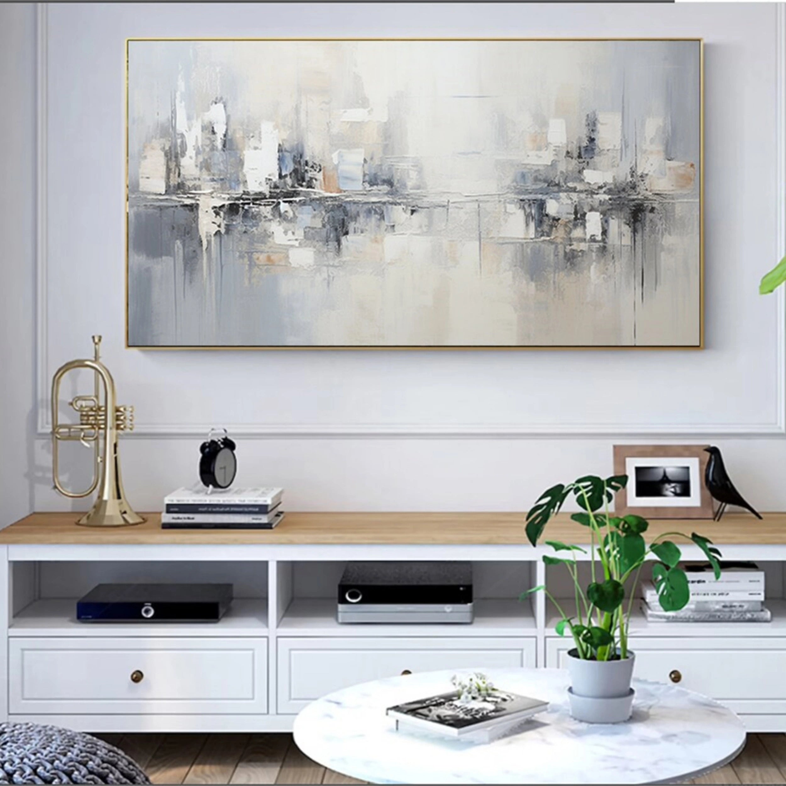 Urban Landscape Painting #UL 023