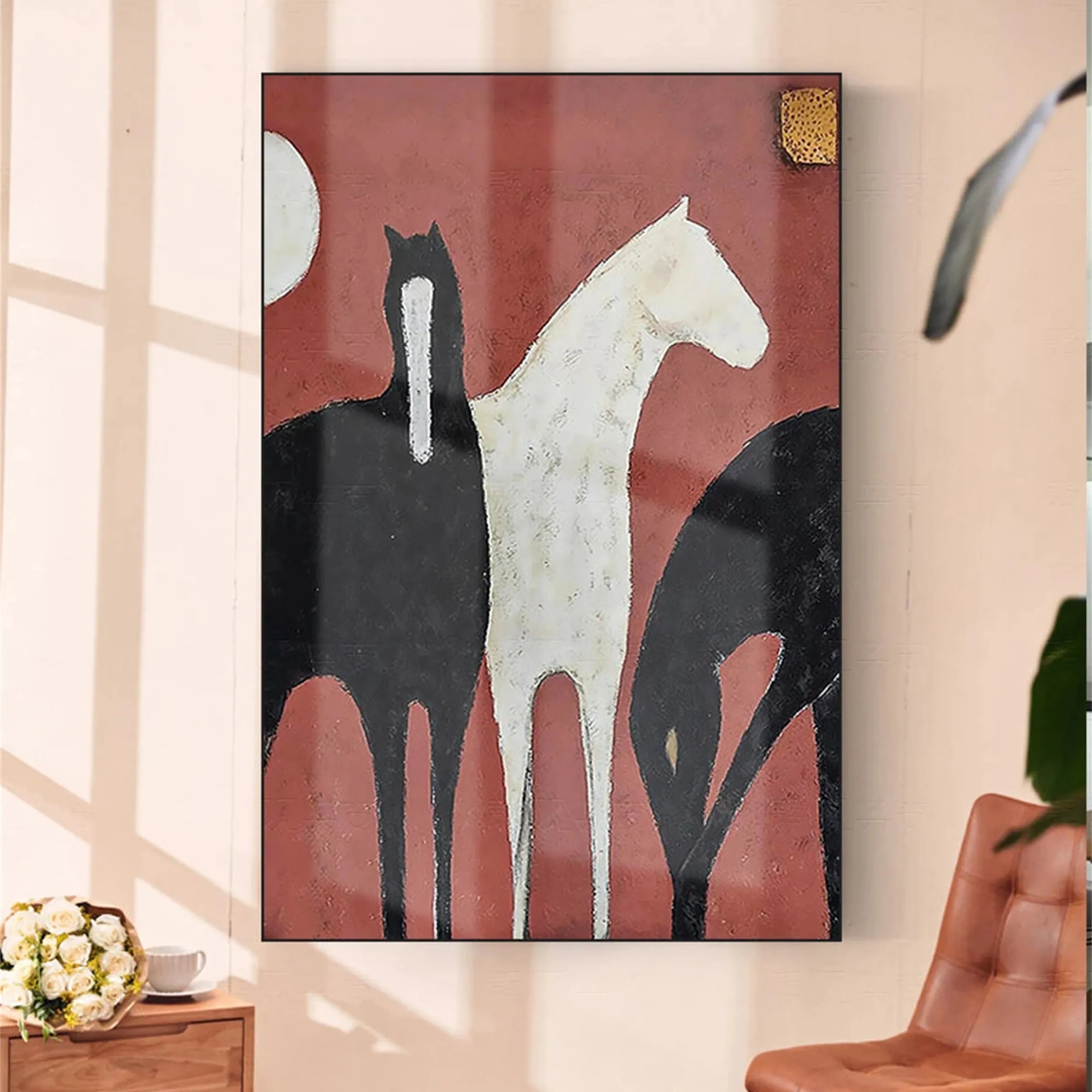 Animal Art Painting # AP006