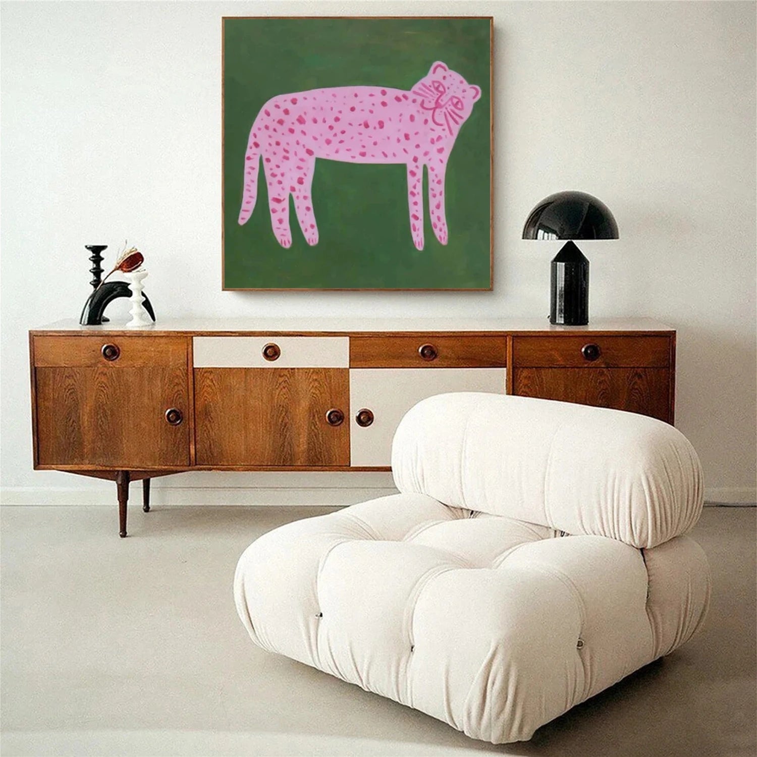Animal Art Painting # AP112