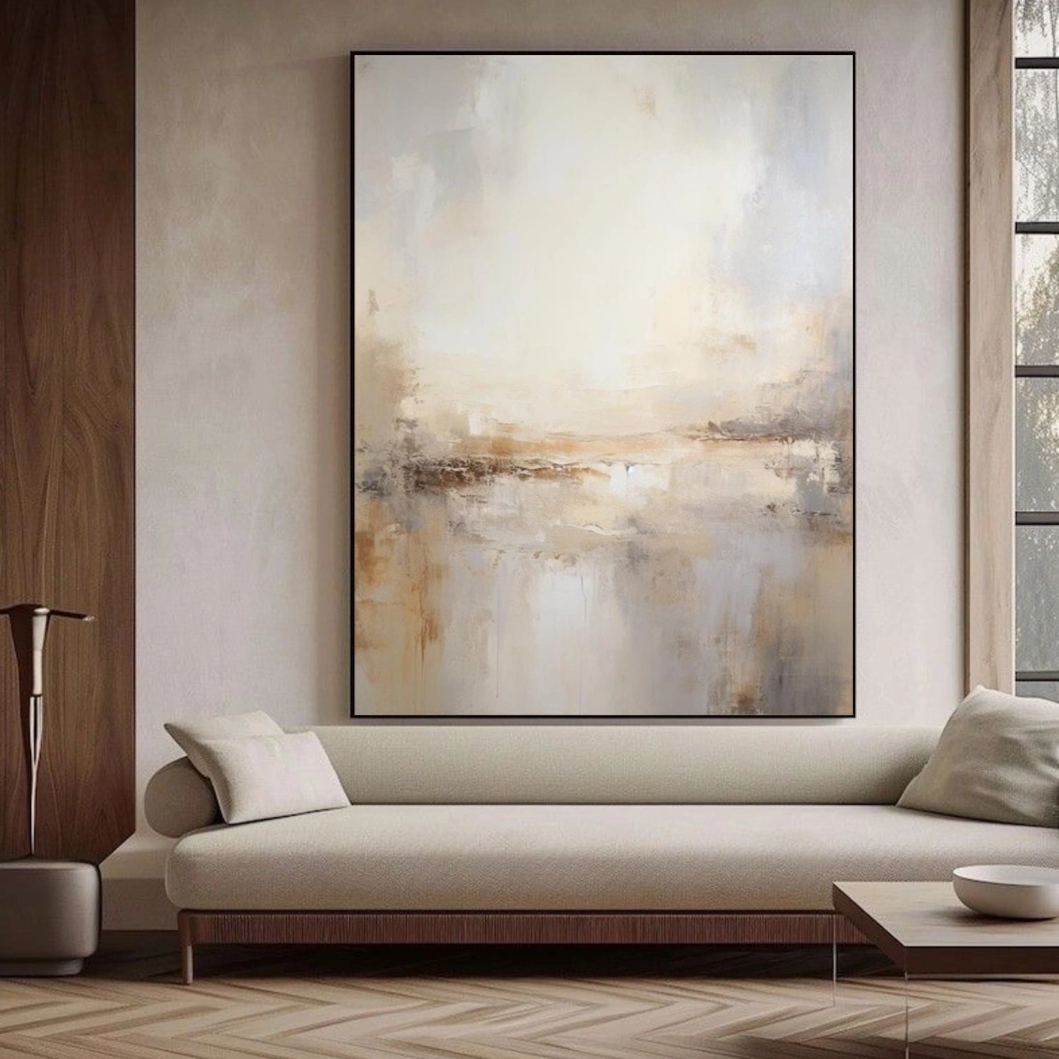 Abstract Wall Art #AB 583