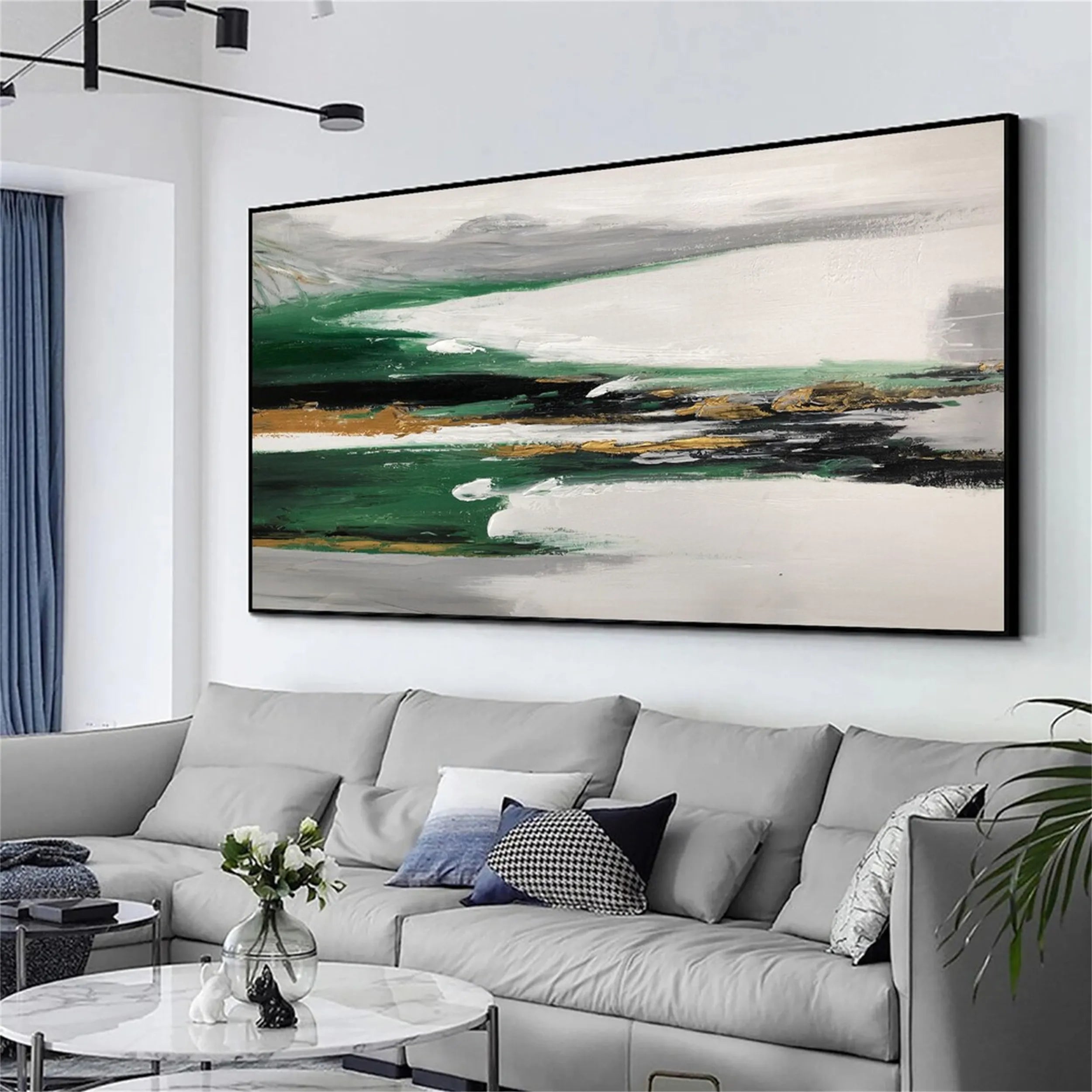 Abstract Painting #AB 103