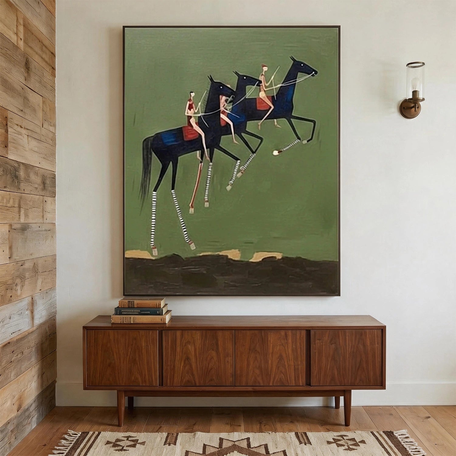 Americana Wall Art #VE066