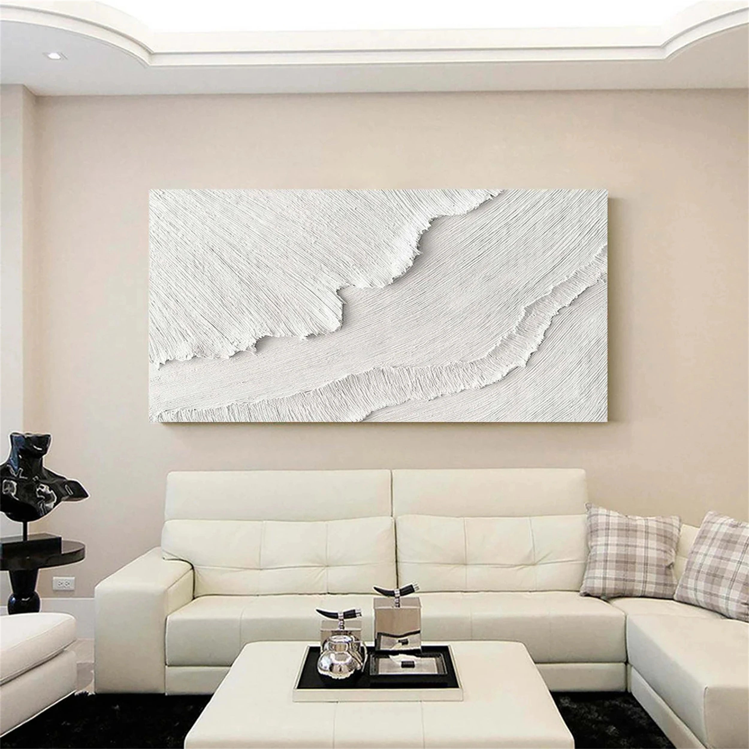 Ocean And Sky Painting #OS 098