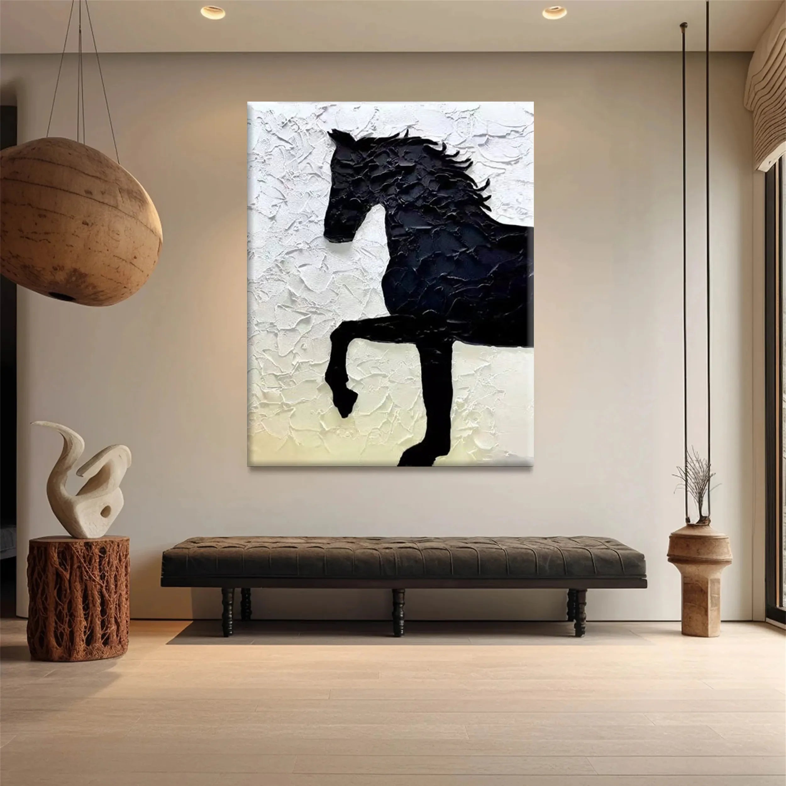 Animal Art Painting # AP015