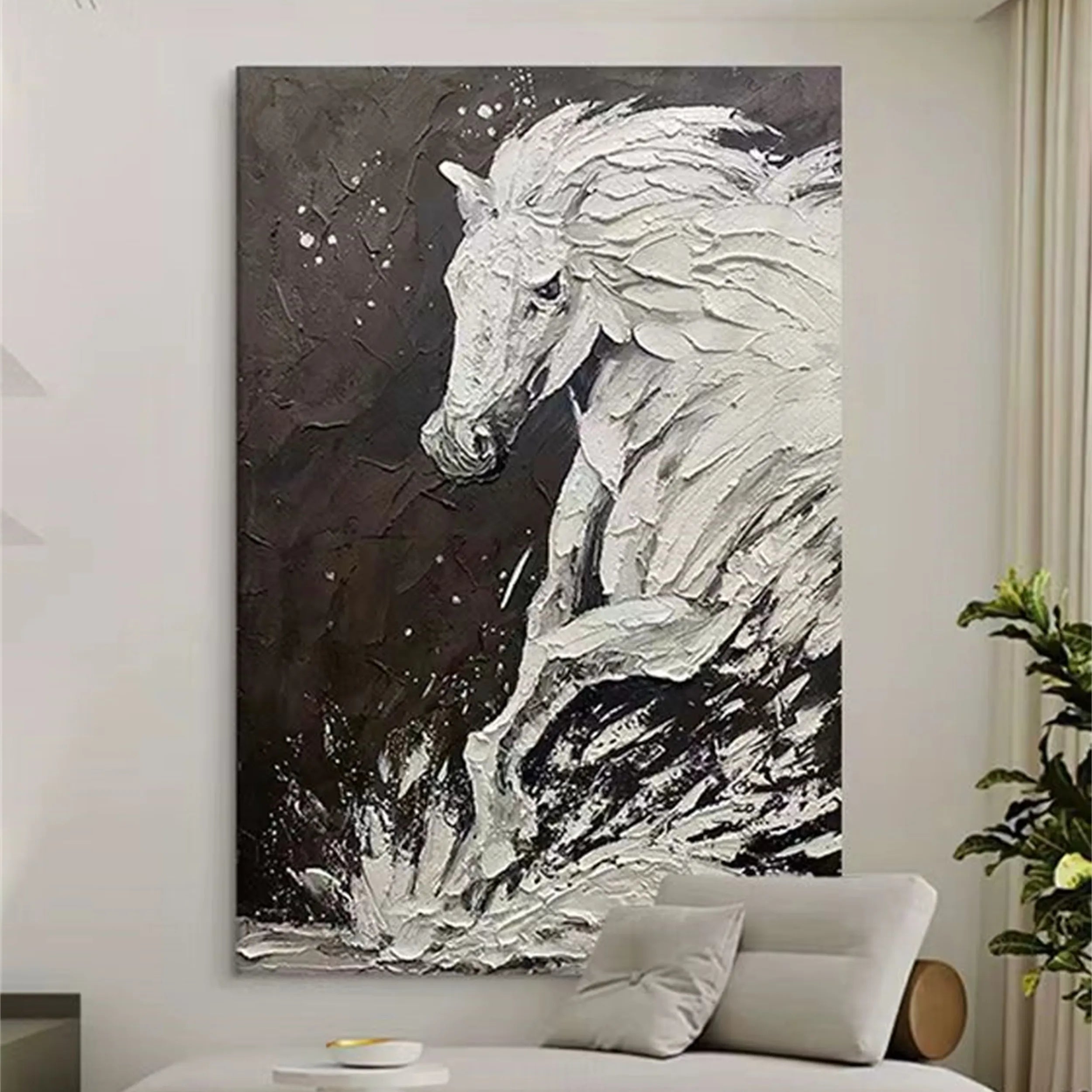 Animal Art Painting # AP041