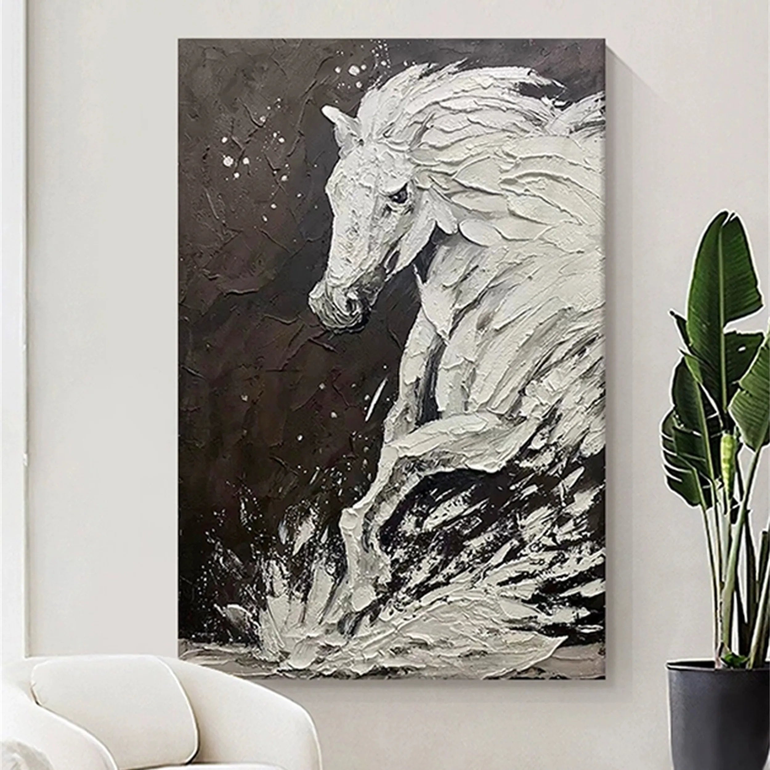 Animal Art Painting # AP041