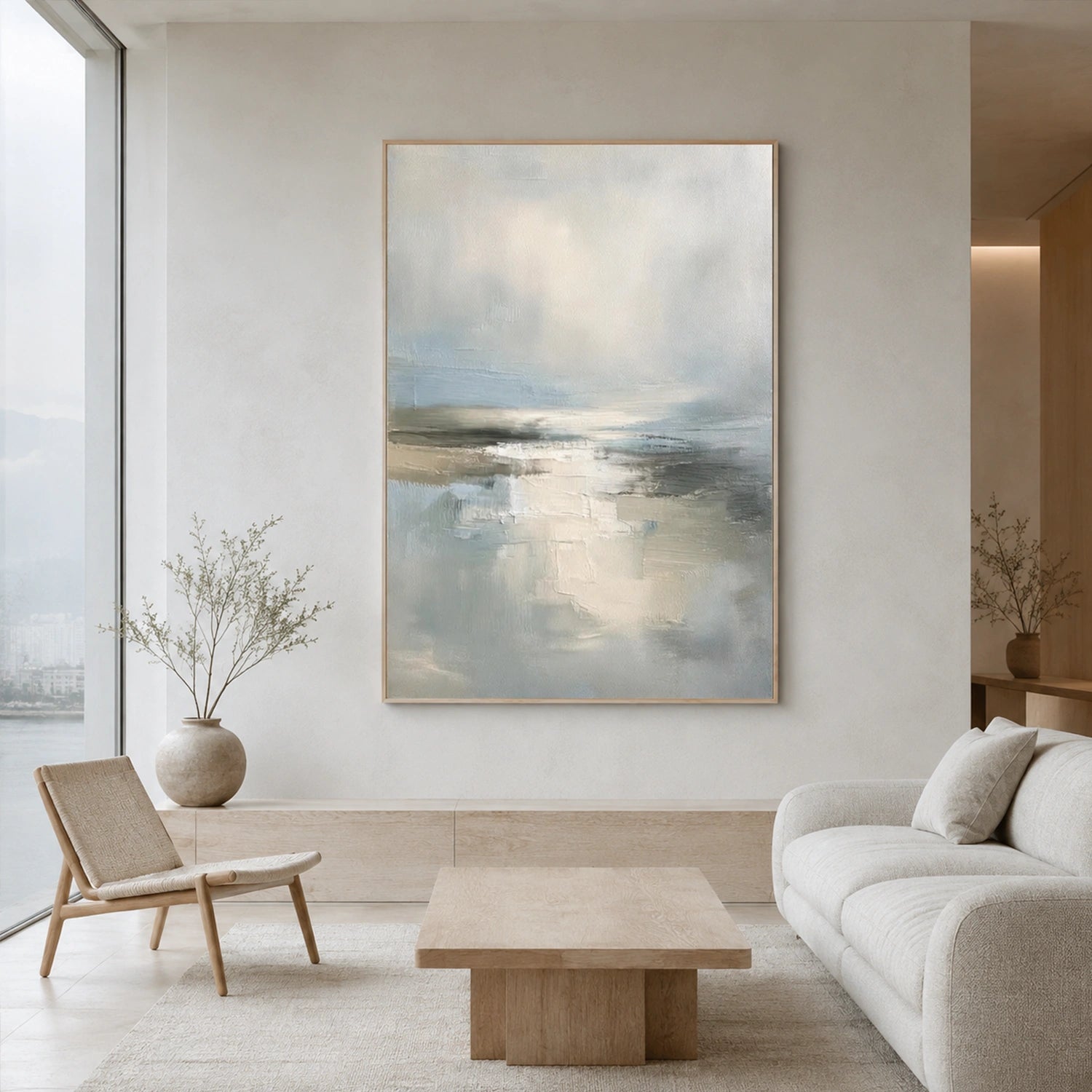 Abstract Wall Art # AB712